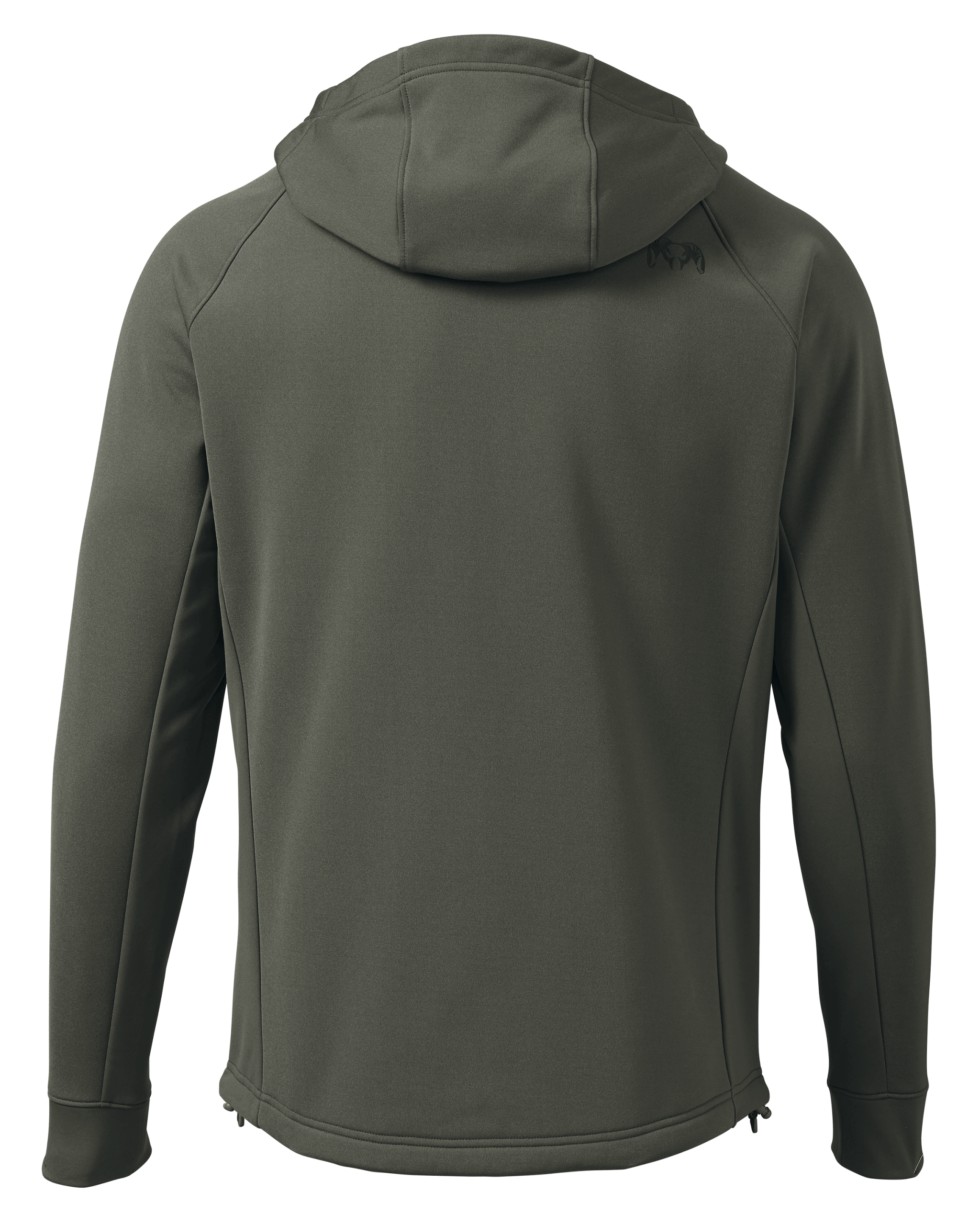 StrongFleece 275 Full Zip Hoodie | Ash - 图片 2