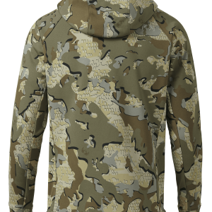 Alternative view of StrongFleece 275 Full Zip Hoodie | Valo