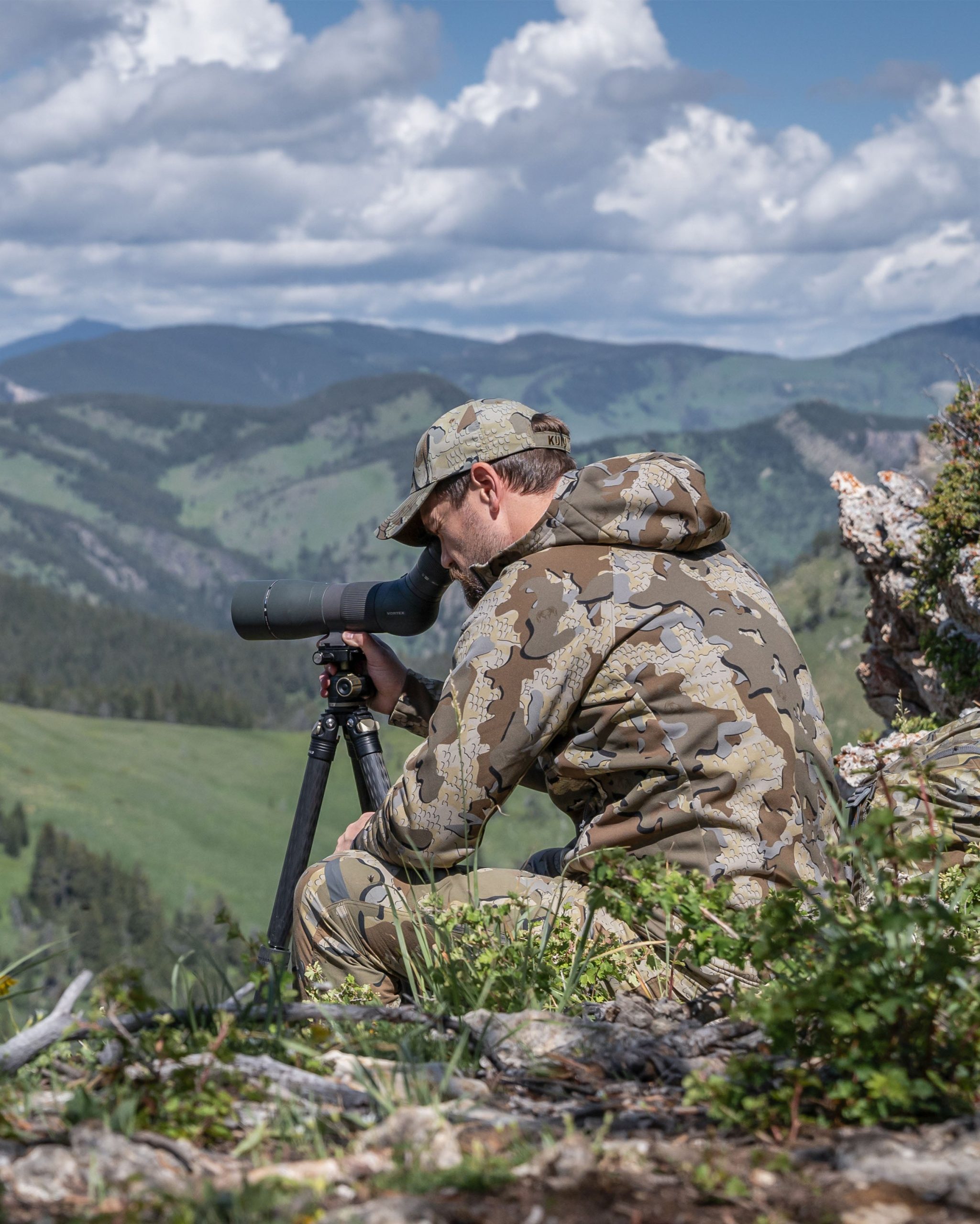 StrongFleece 275 Full Zip Hoodie | Ash - 图片 4
