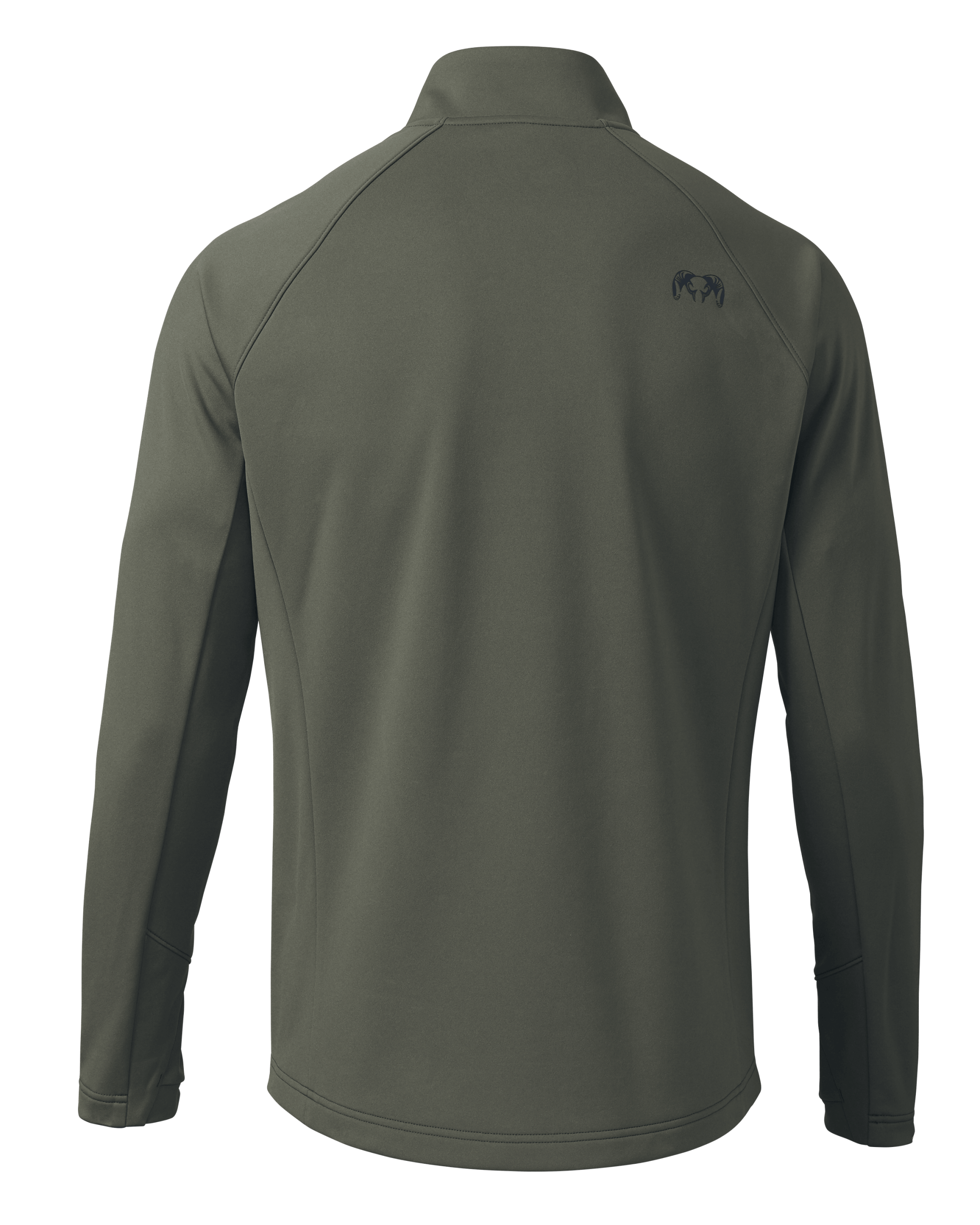 StrongFleece 190 Zip-T | Ash - 图片 2