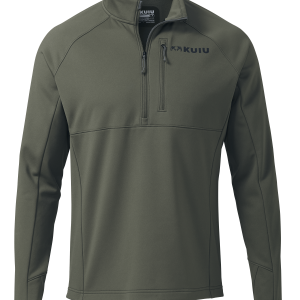 StrongFleece 190 Zip-T | Ash