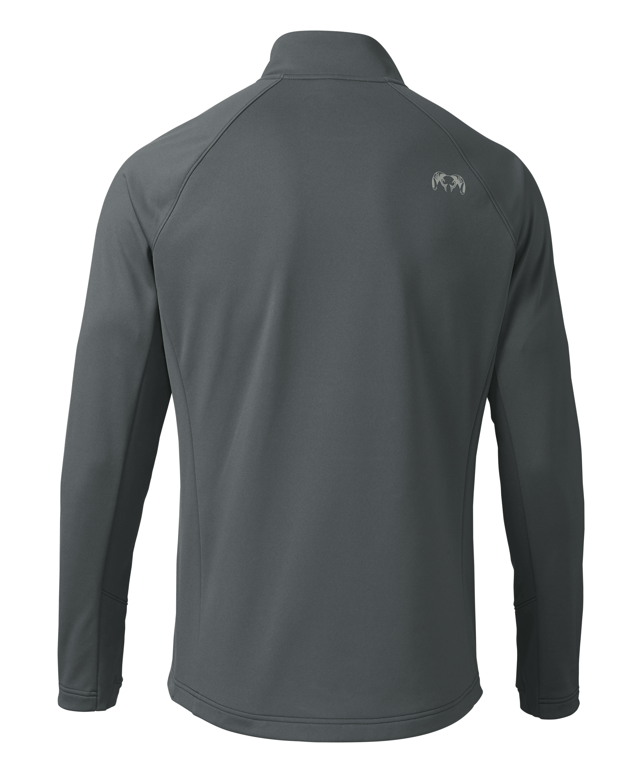 StrongFleece 190 Zip-T | Gunmetal - 图片 2