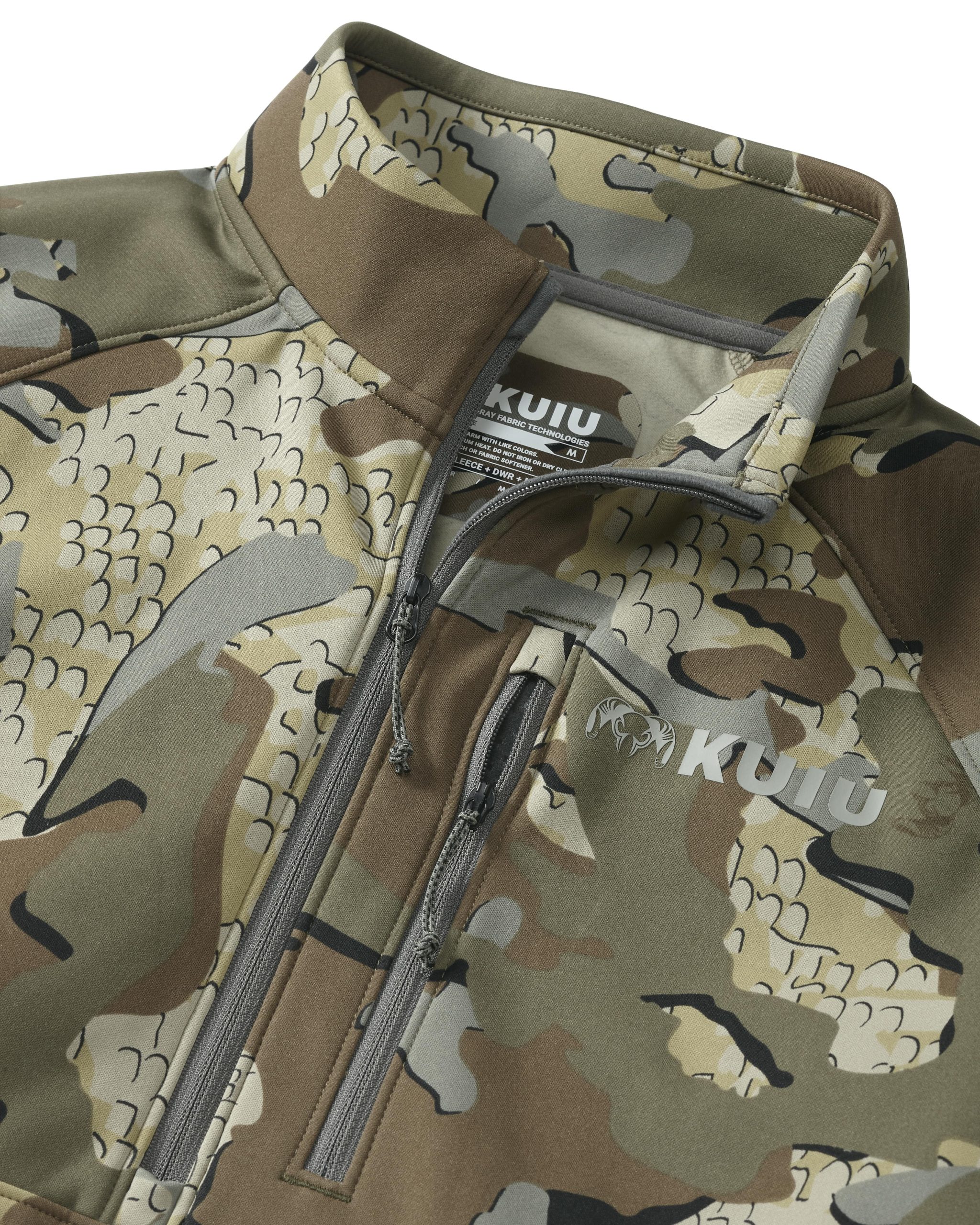 StrongFleece 190 Zip-T | Valo - 图片 3