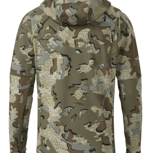 Alternative view of StrongFleece 235 Zip-T Hoodie | Valo