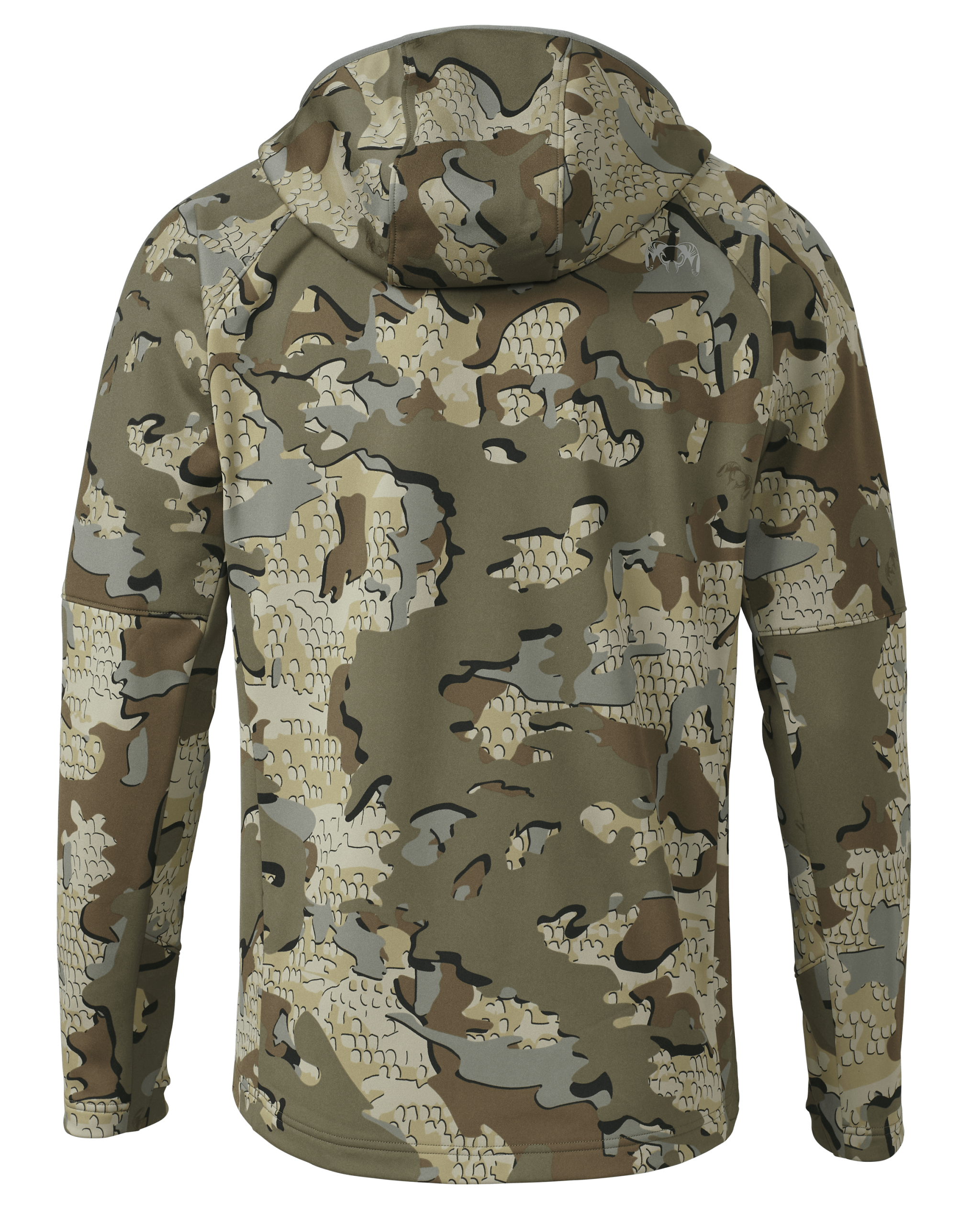 StrongFleece 235 Zip-T Hoodie | Valo - 图片 2