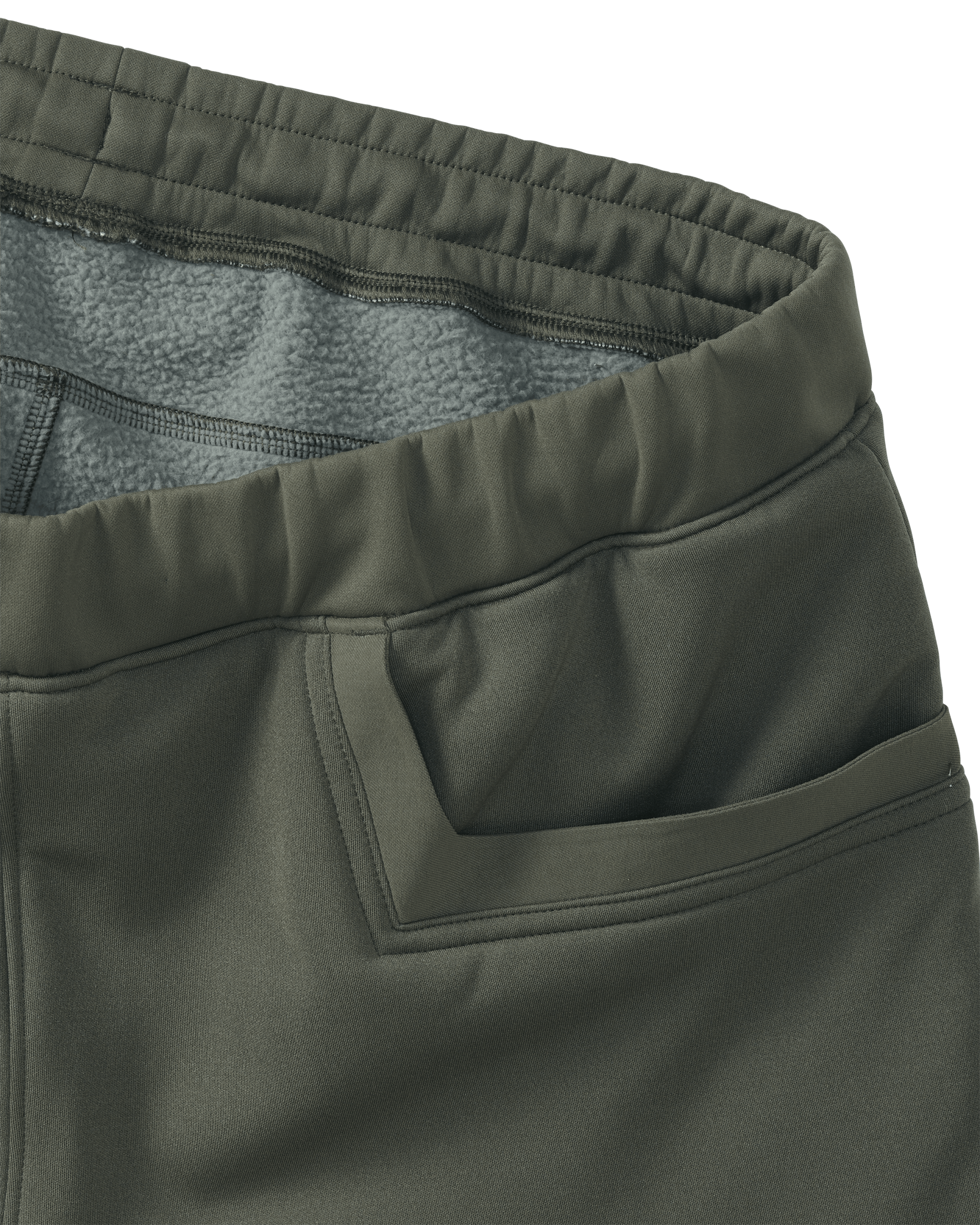 StrongFleece 290 Layering Pant | Ash - 图片 4