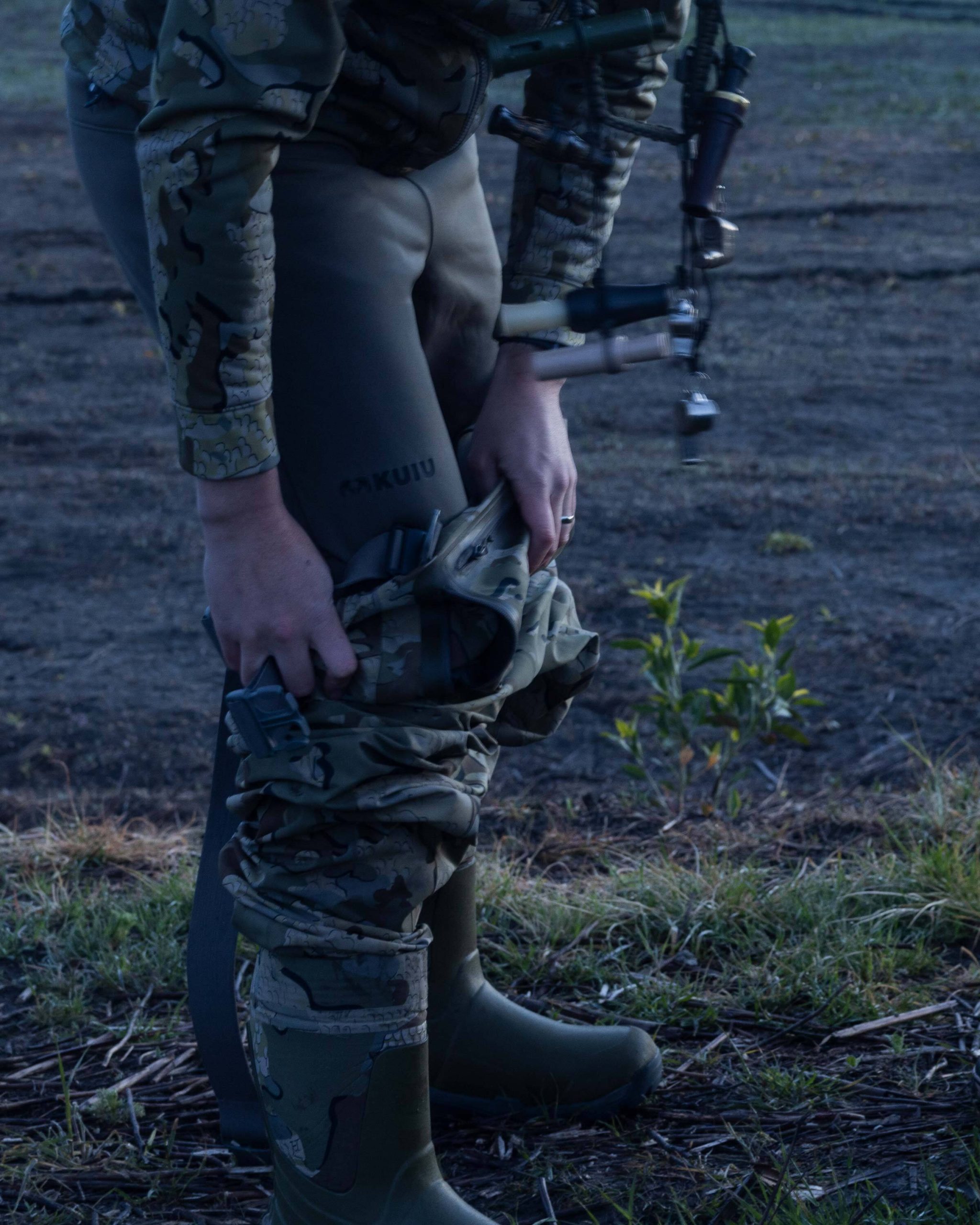 StrongFleece 290 Layering Pant | Ash - 图片 8