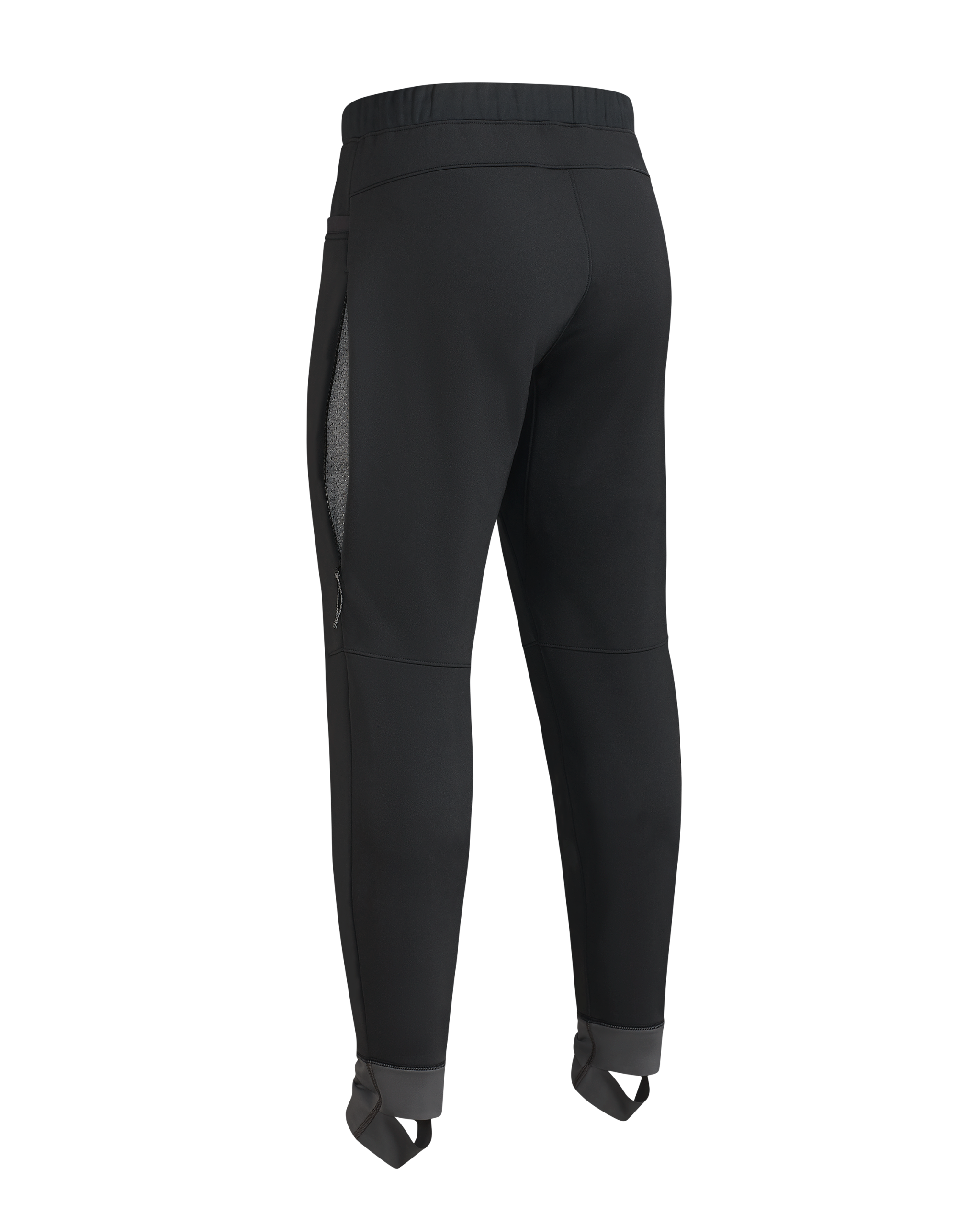 StrongFleece 290 Layering Pant | Black - 图片 2