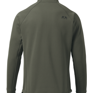 Alternative view of StrongFleece 290 WF Full Zip | Ash
