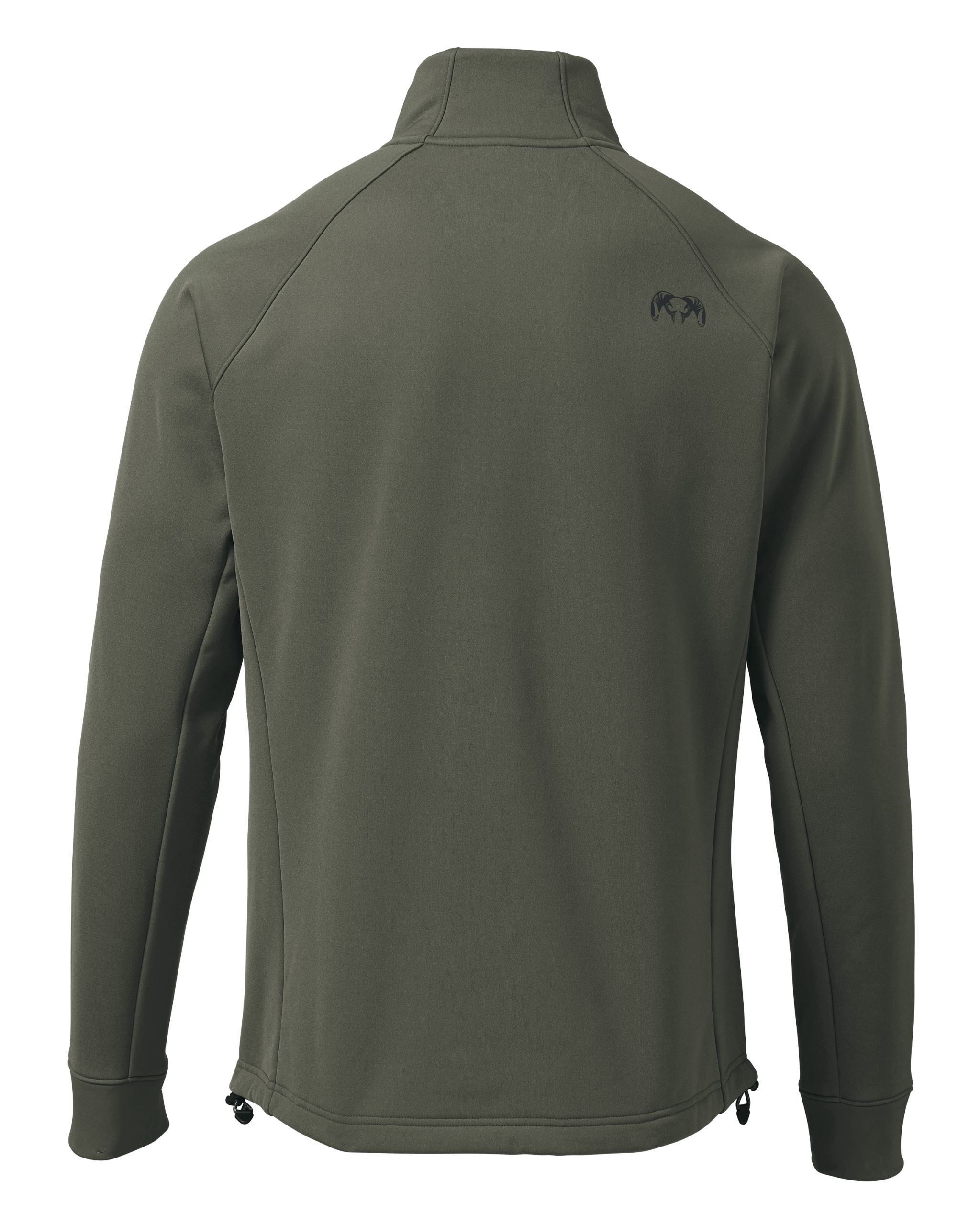 StrongFleece 290 WF Full Zip | Ash - 图片 2