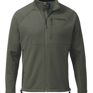 StrongFleece 290 WF Full Zip | Ash