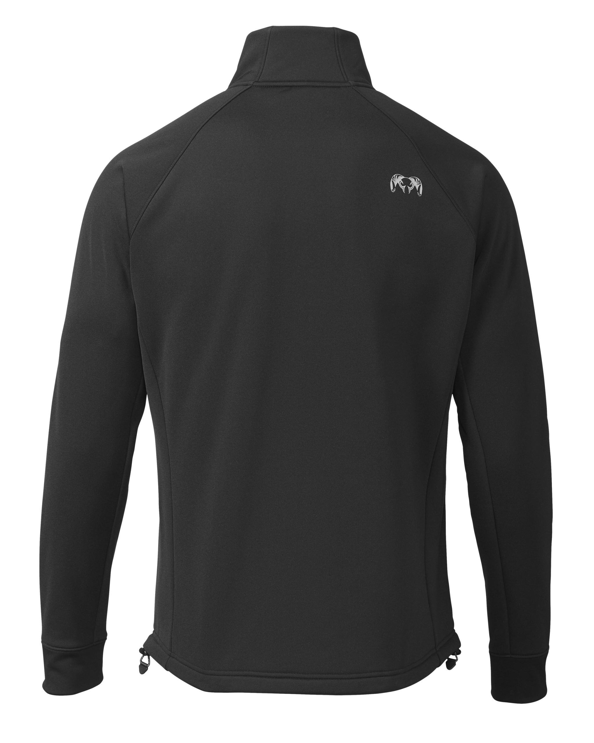 StrongFleece 290 WF Full Zip | Black - 图片 2