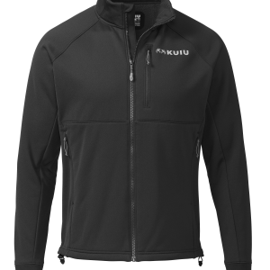 StrongFleece 290 WF Full Zip | Black