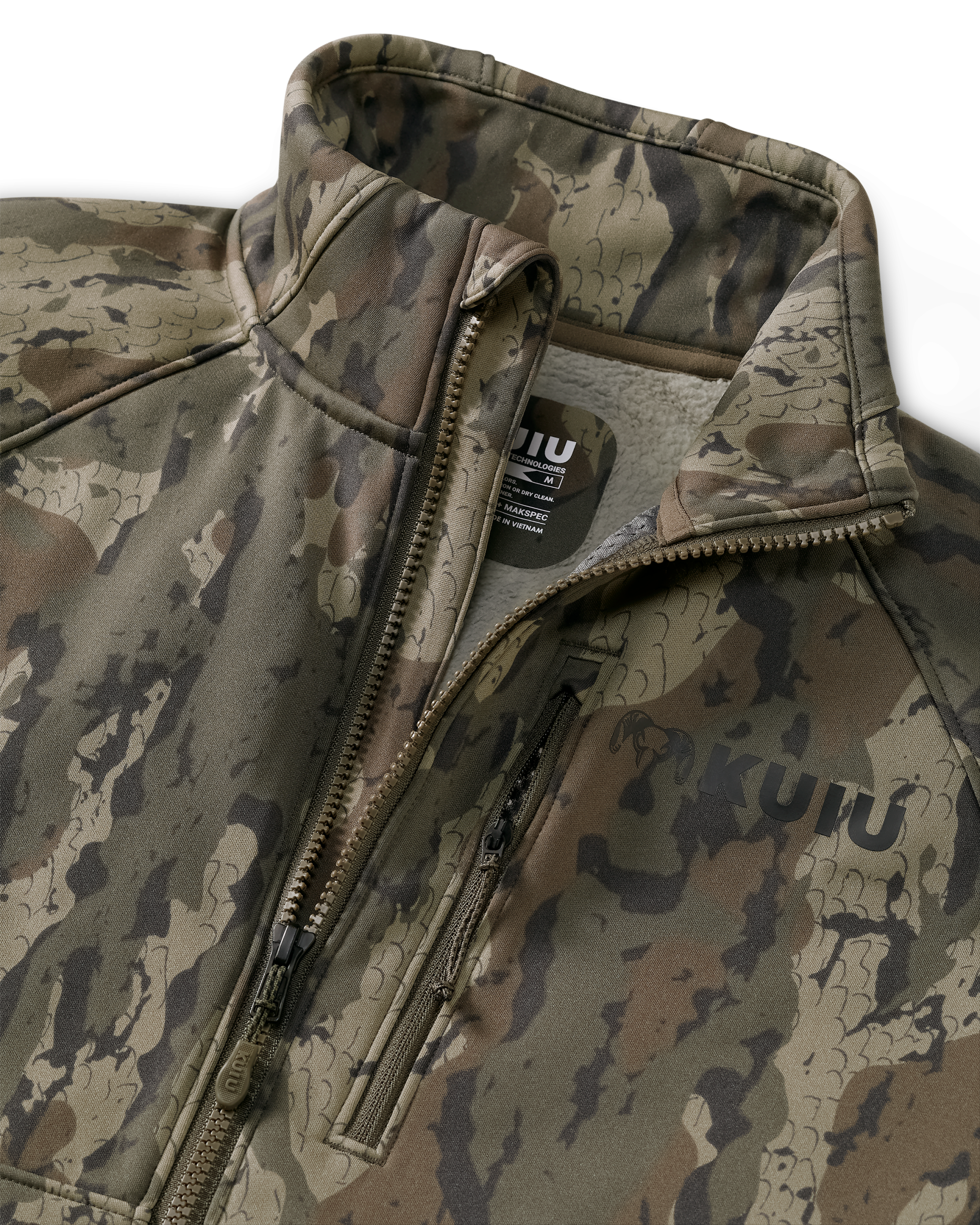 StrongFleece 290 WF Full Zip | Veros - 图片 3