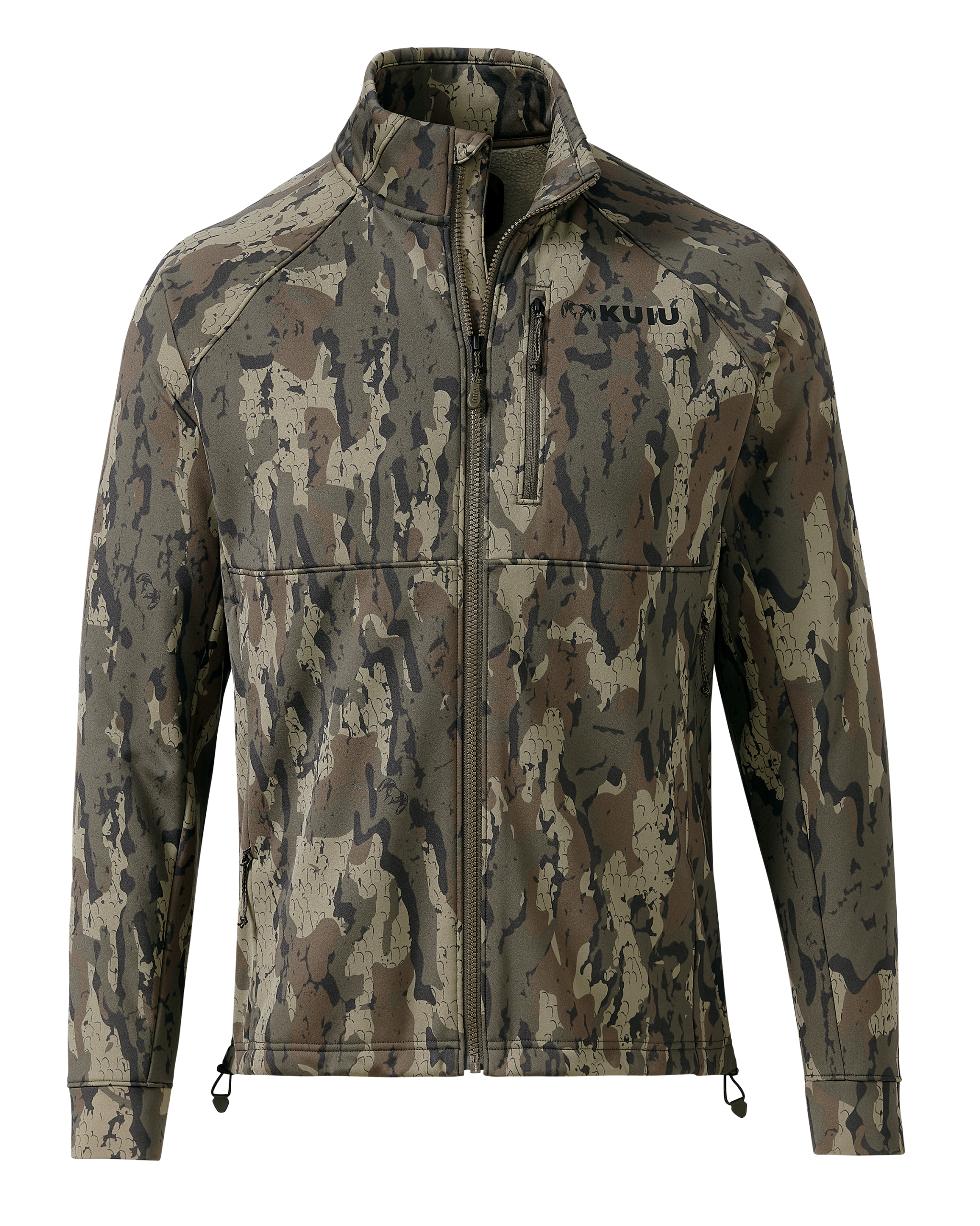 StrongFleece 290 WF Full Zip | Veros