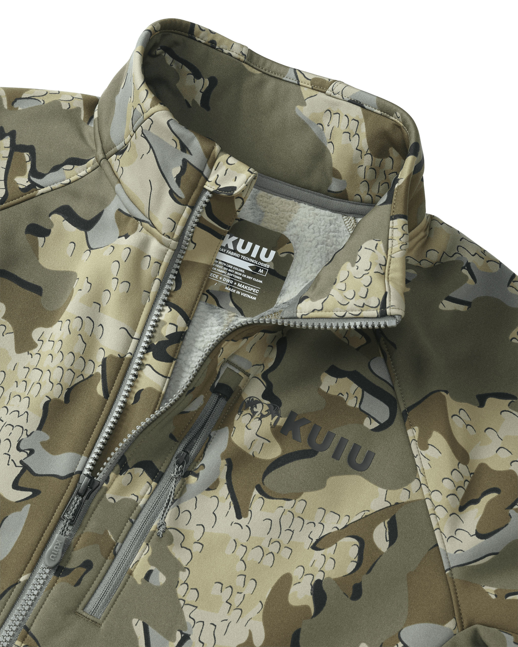 StrongFleece 290 WF Full Zip | Valo - 图片 3