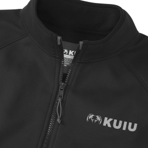 Alternative view of Encounter 290 Fleece Zip-T | Black