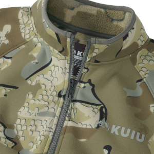 Alternative view of Encounter 290 Fleece Zip-T | Valo