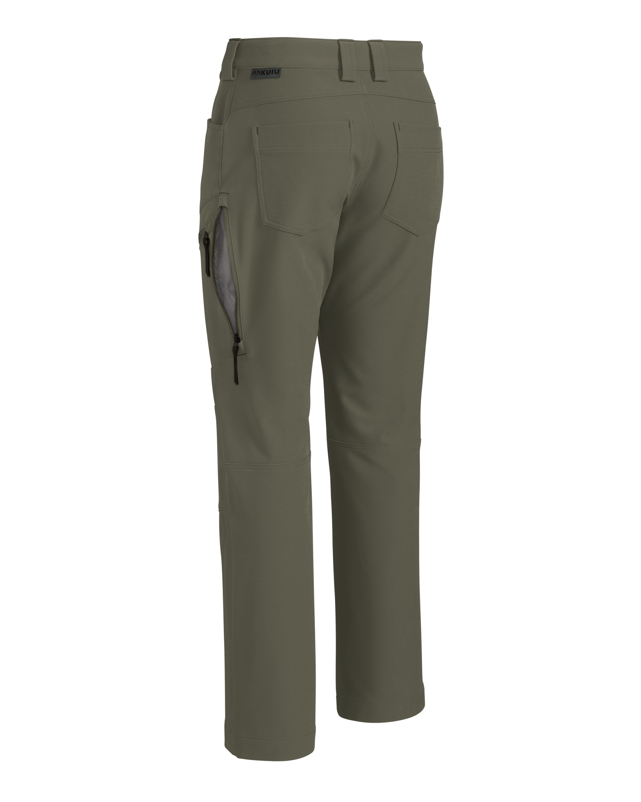 Youth Attack Pant | Ash - 图片 2