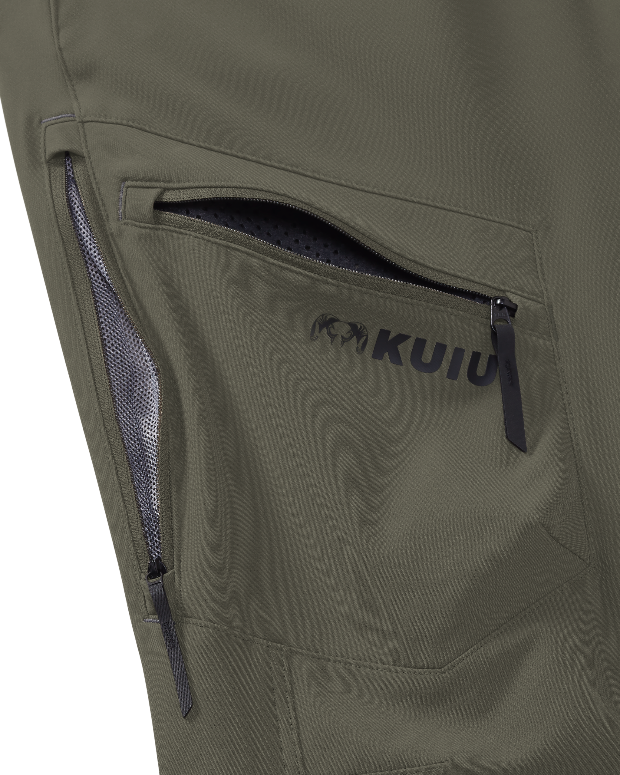 Youth Attack Pant | Ash - 图片 4