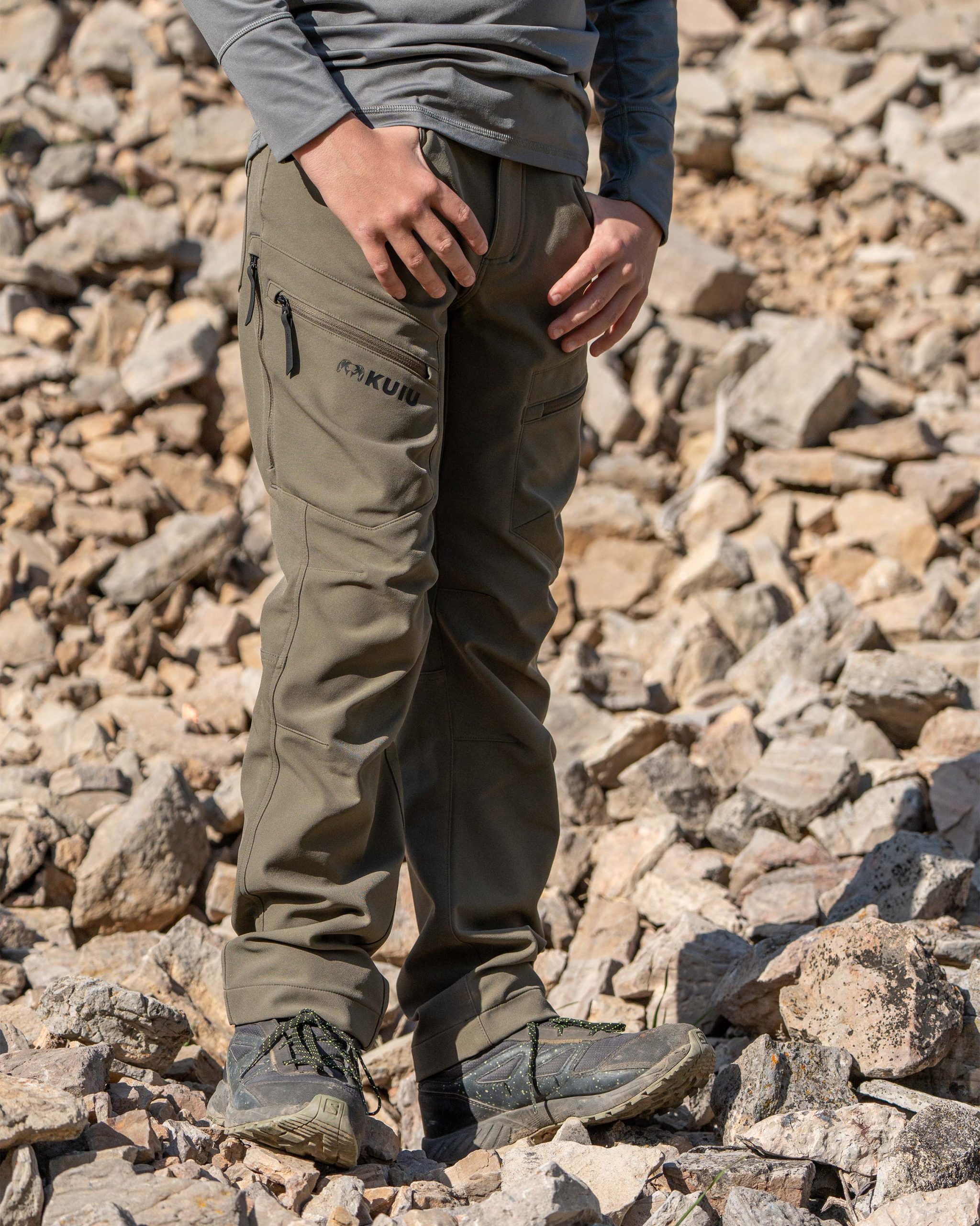 Youth Attack Pant | Ash - 图片 6