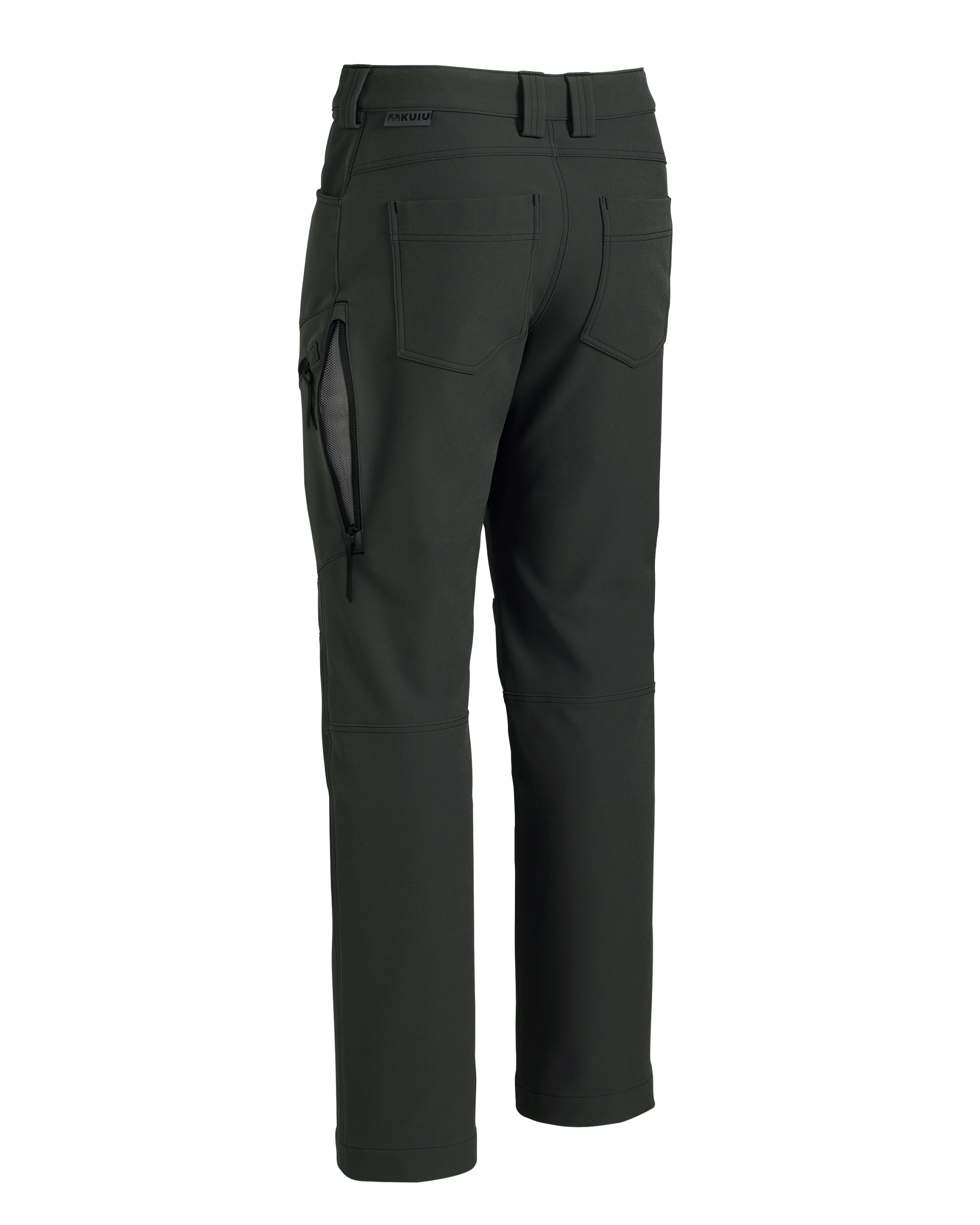Youth Attack Pant | Dark Gunmetal - 图片 2