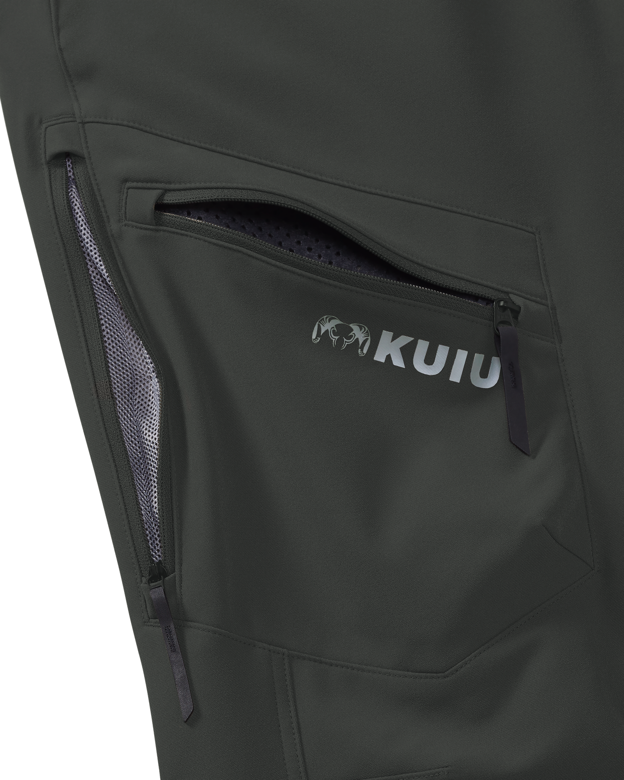 Youth Attack Pant | Dark Gunmetal - 图片 4