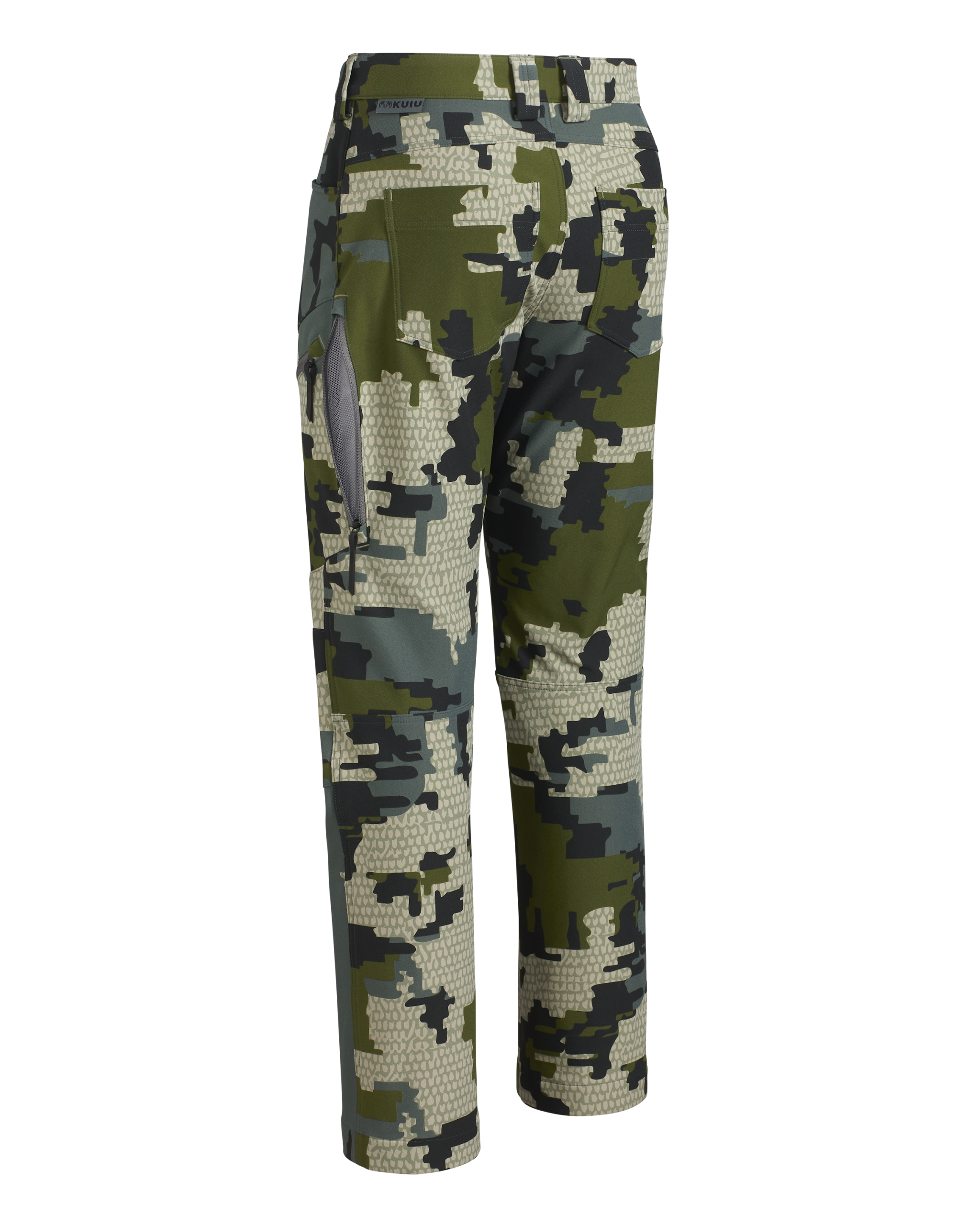 Youth Attack Pant | Verde - 图片 2