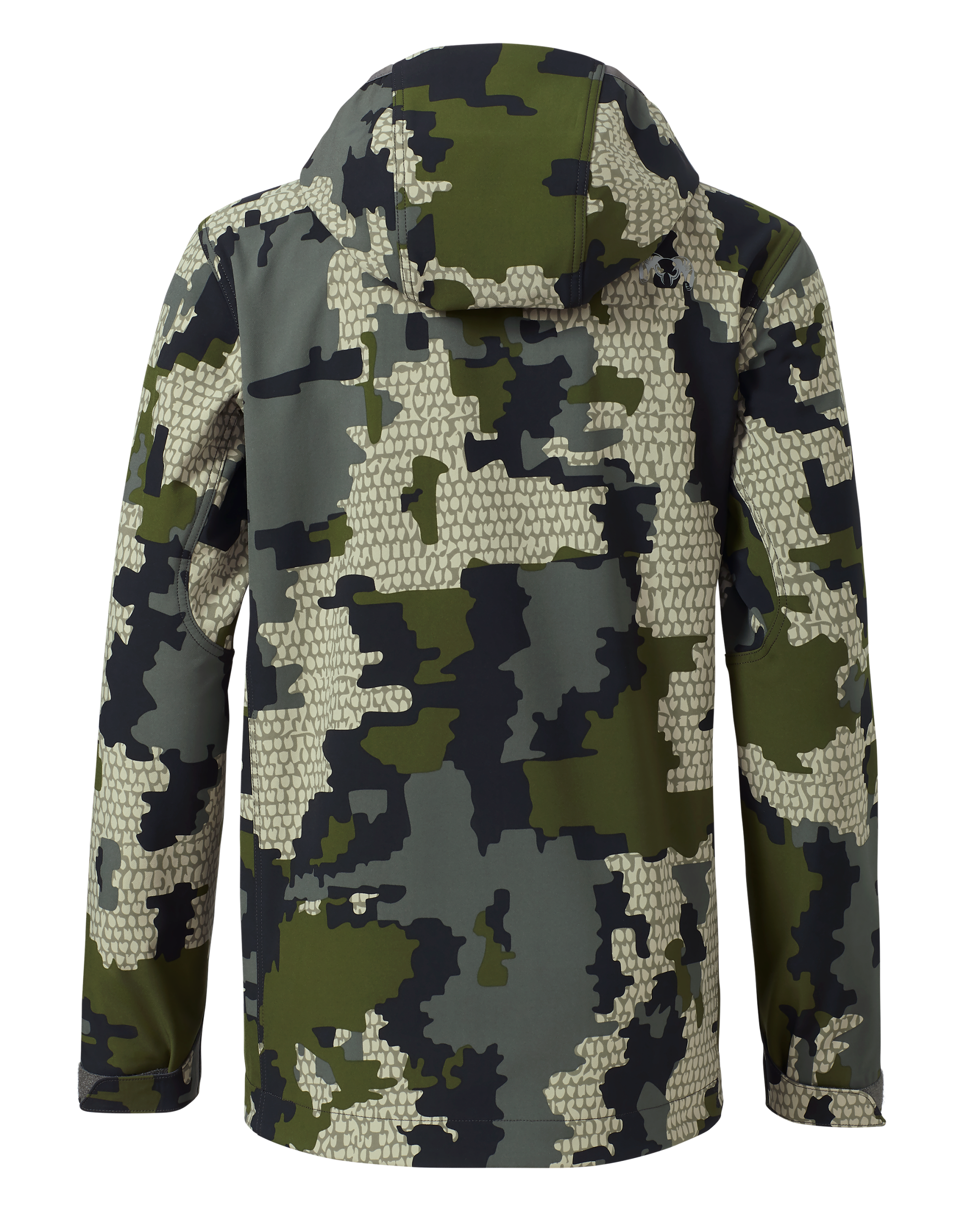 Youth Trailblazer Jacket | Verde - 图片 2