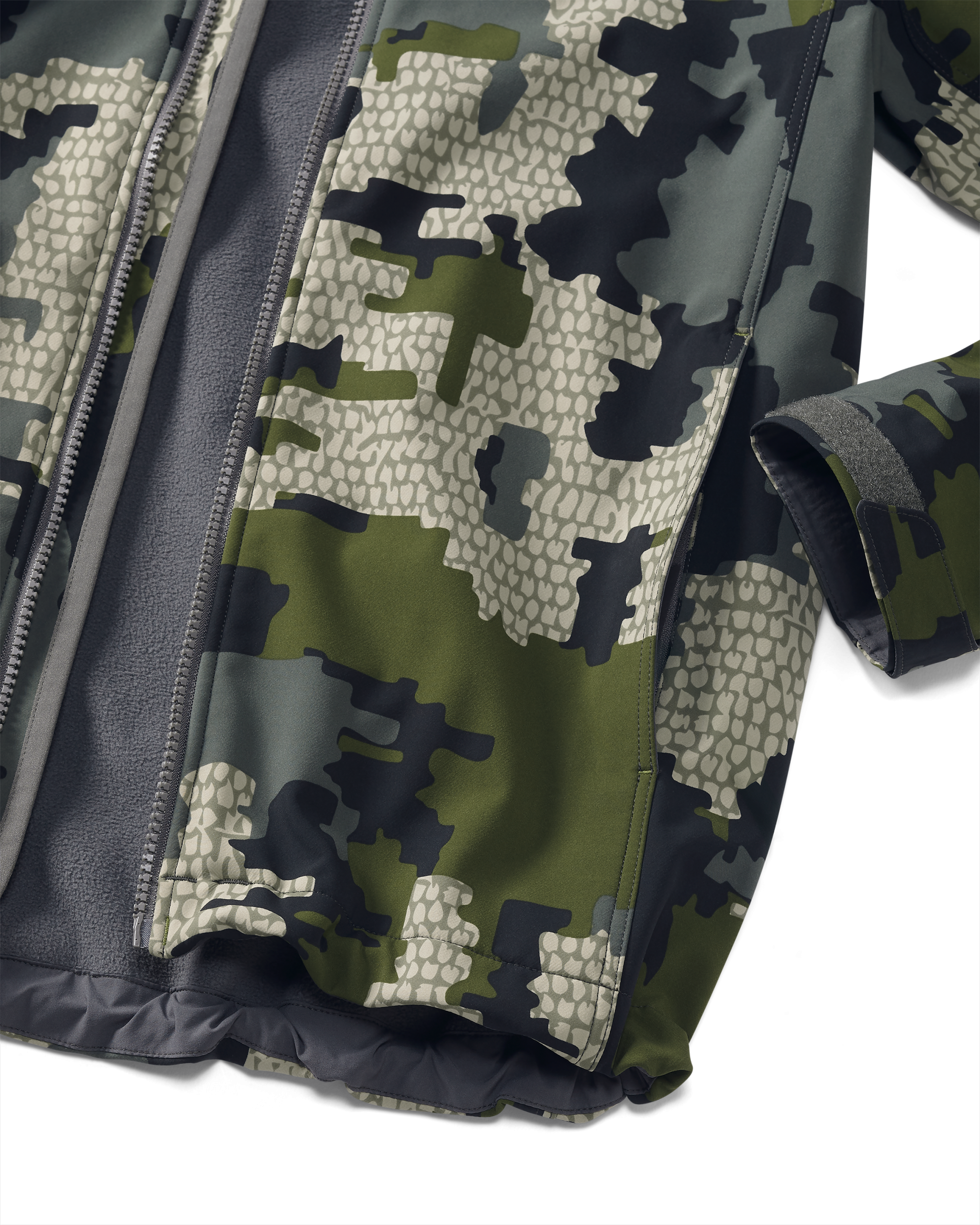 Youth Trailblazer Jacket | Verde - 图片 3