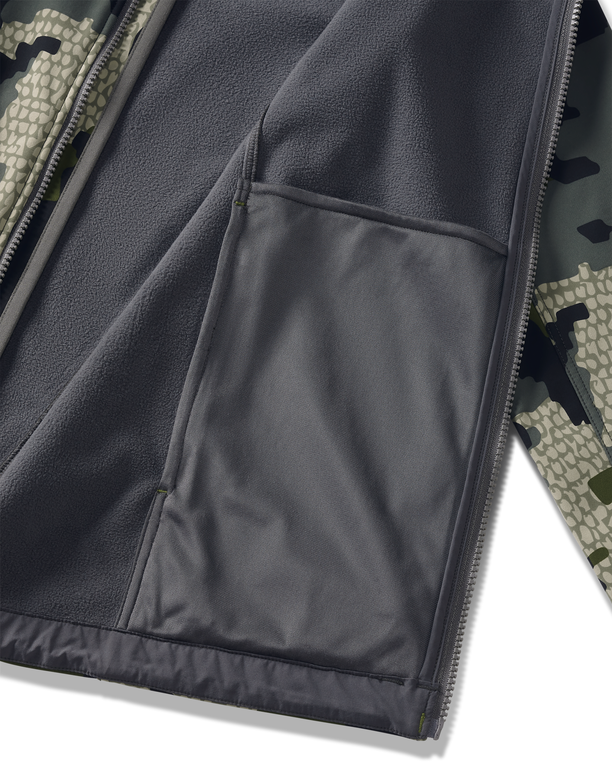 Youth Trailblazer Jacket | Verde - 图片 4