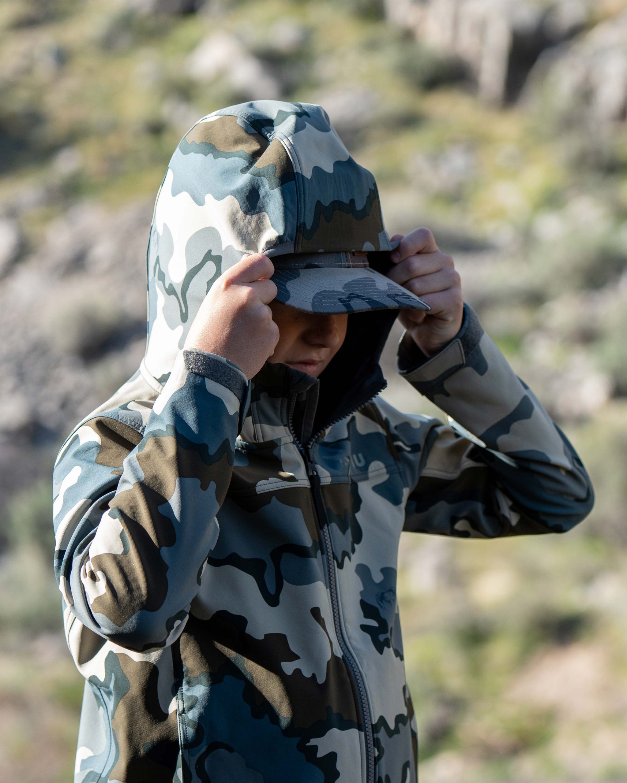 Youth Trailblazer Jacket | Vias - 图片 8