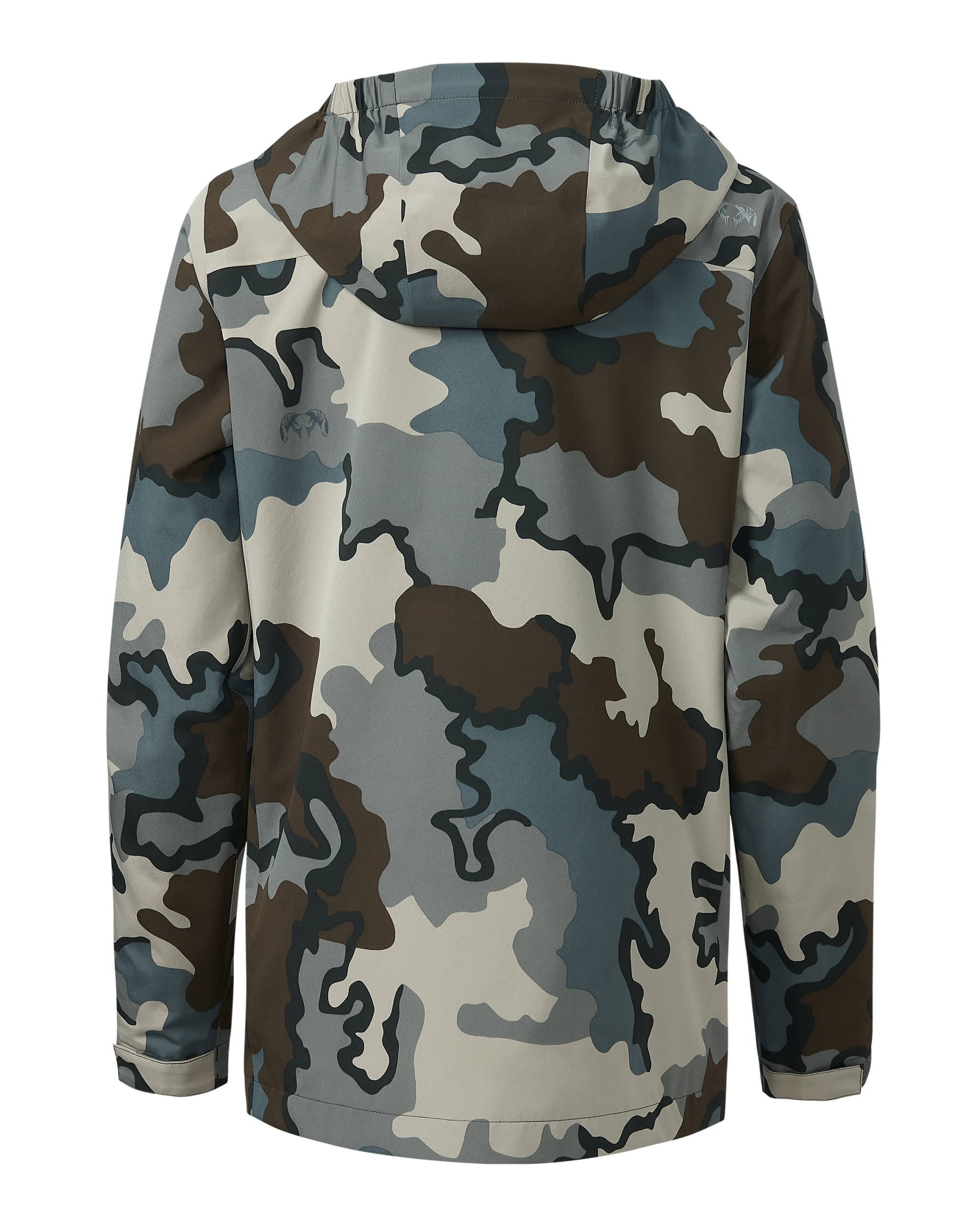 Youth Versa Rain Jacket | Vias - 图片 2