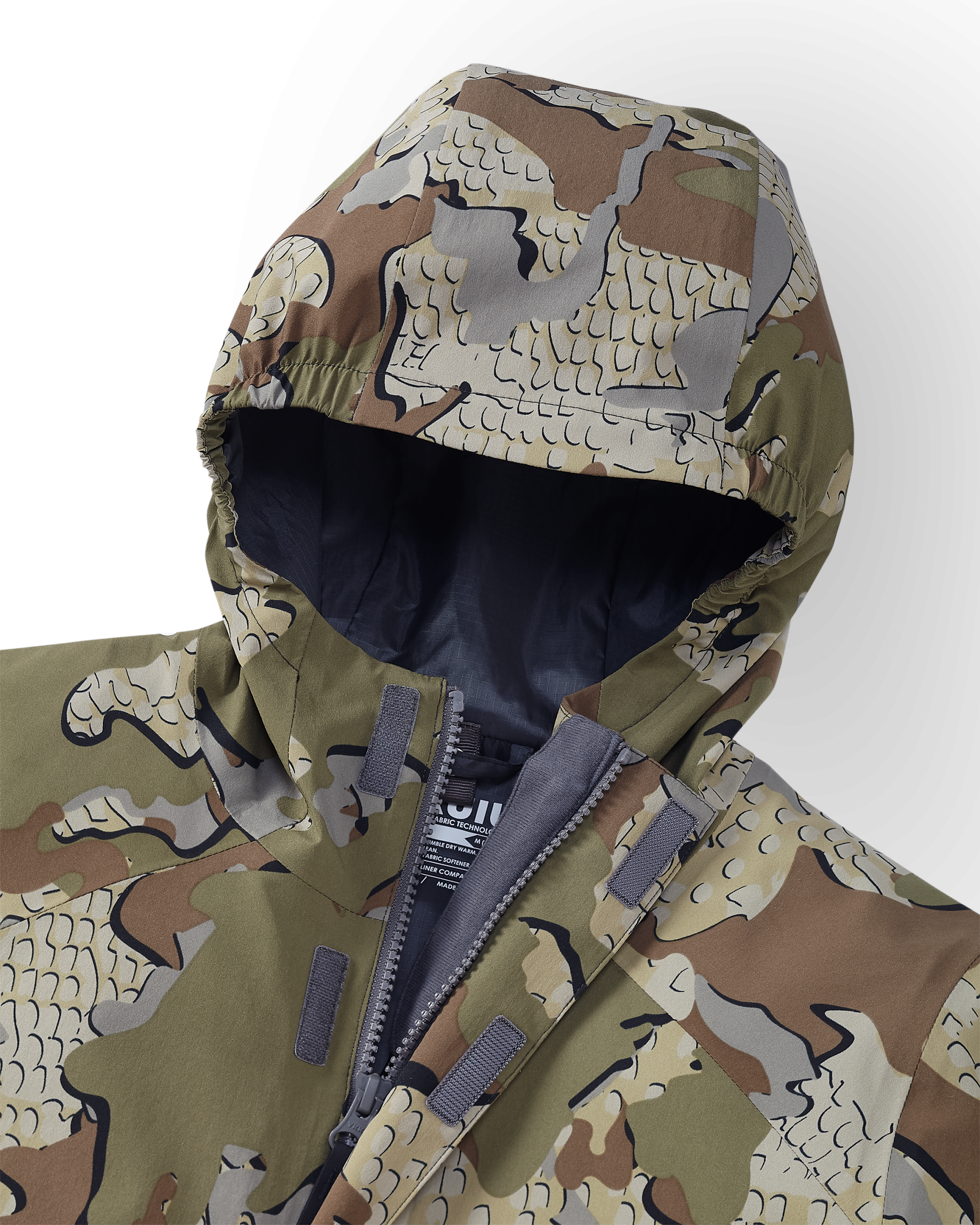 Youth Versa Rain Jacket | Valo - 图片 3