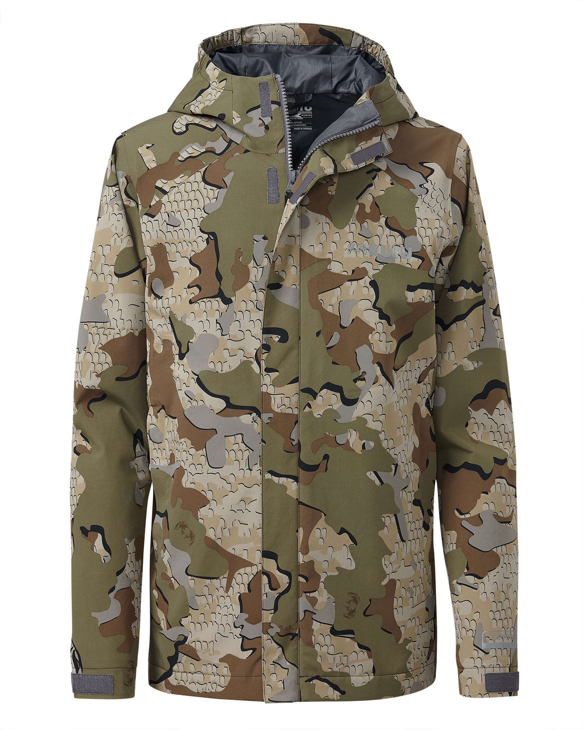 Youth Versa Rain Jacket | Valo