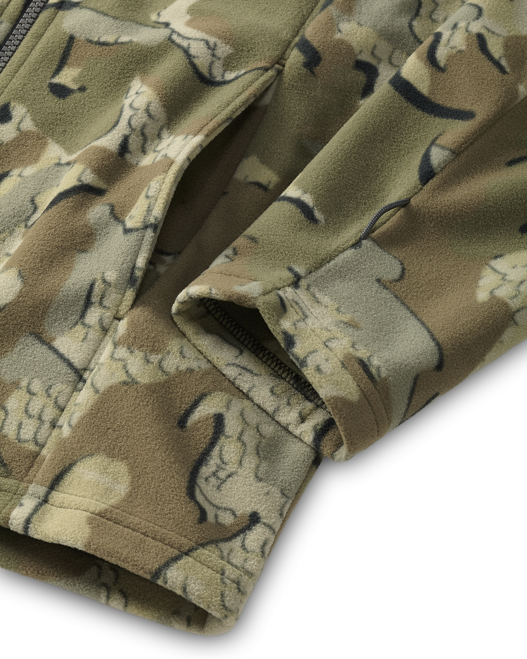 Youth Versa Fleece Full Zip | Valo - 图片 2
