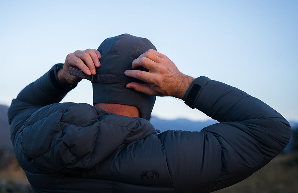 Mountain PRO Hat | Ash - 图片 5