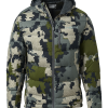 Super Down PRO Hooded Jacket | Verde