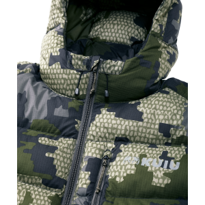 Alternative view of Super Down PRO Hooded Jacket | Verde
