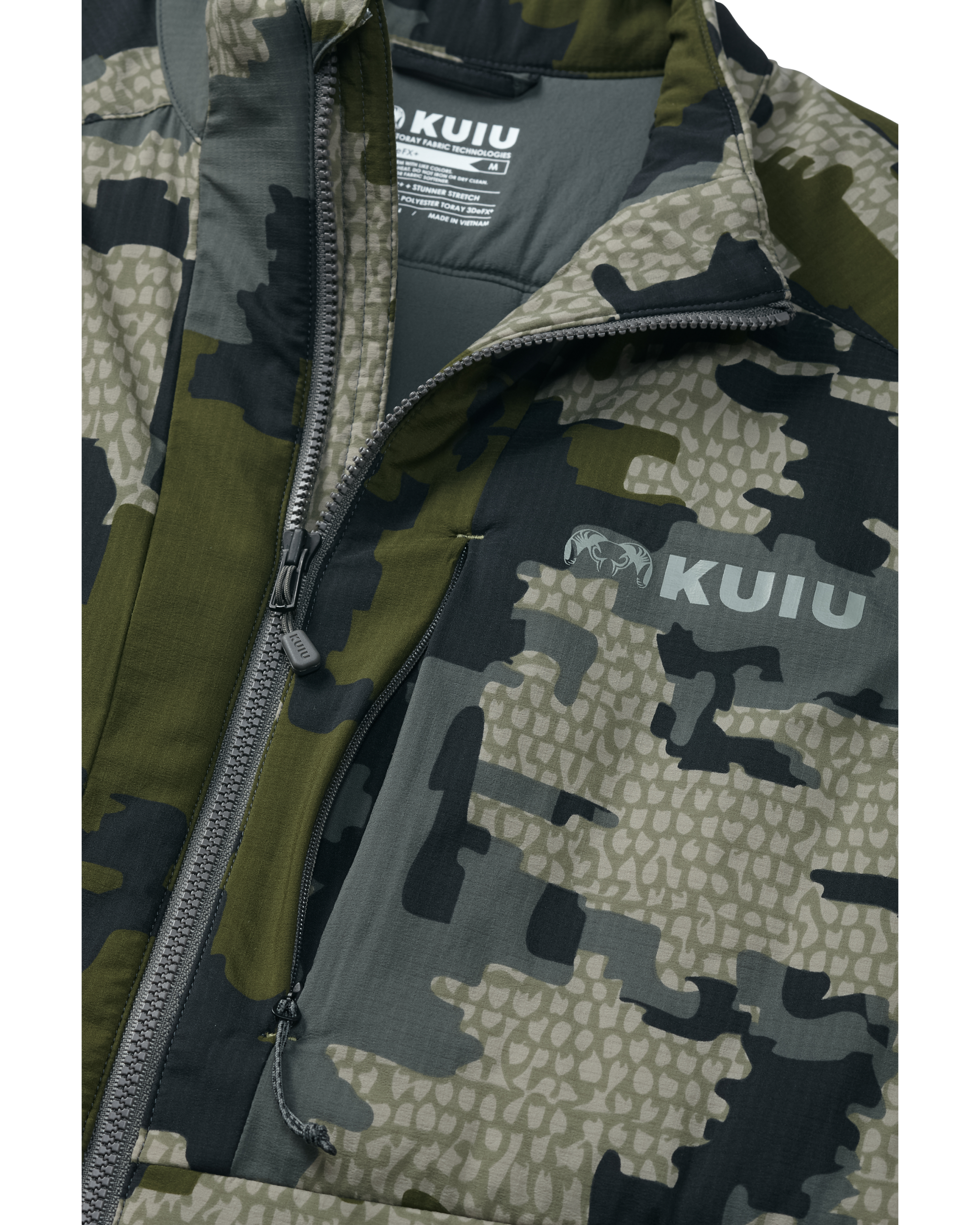Kenai Jacket | Verde - 图片 2