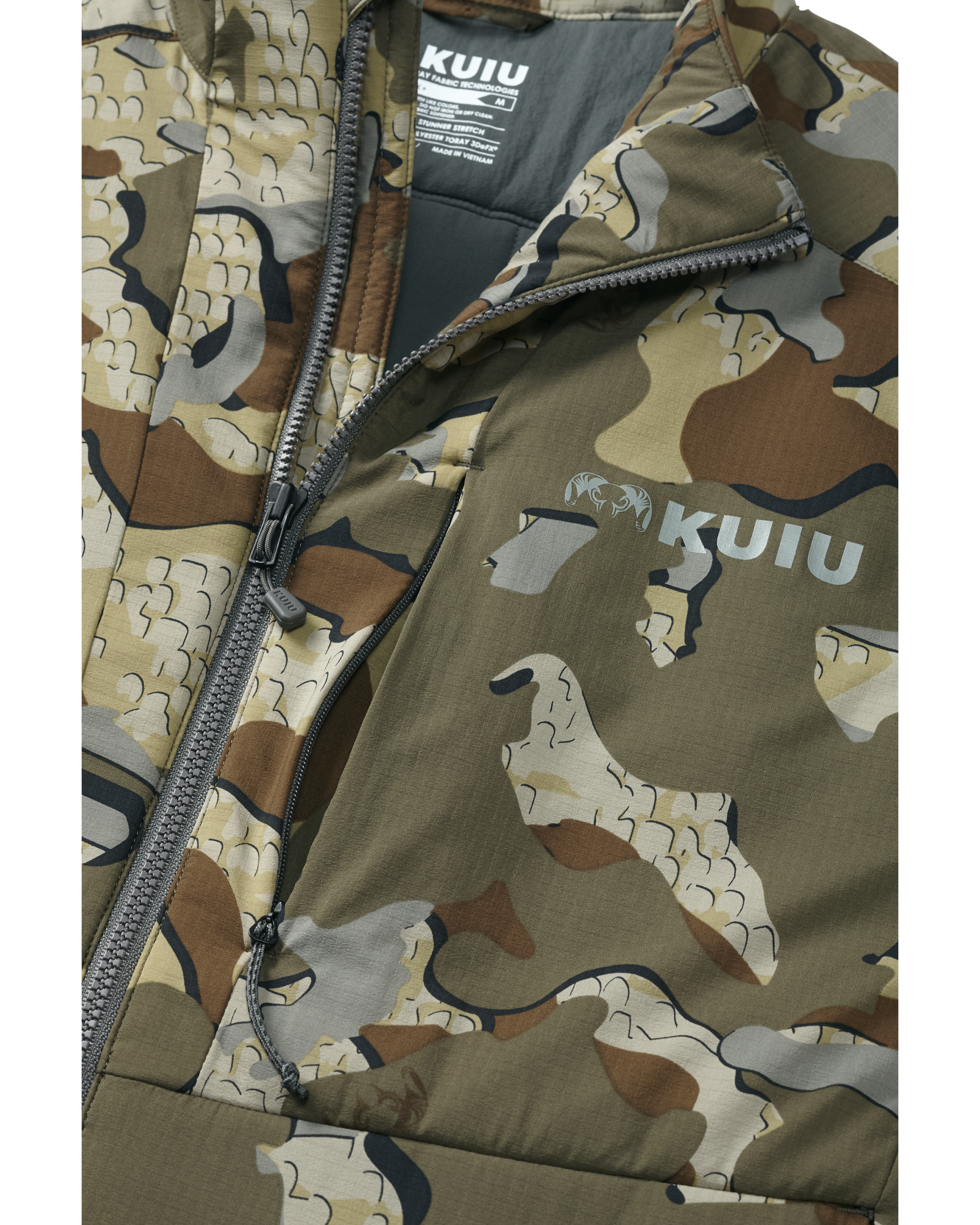 Kenai Jacket | Valo - 图片 2