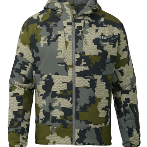 Kenai Hooded Jacket | Verde