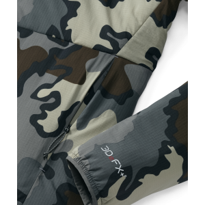 Alternative view of Kenai Hooded Jacket | Vias