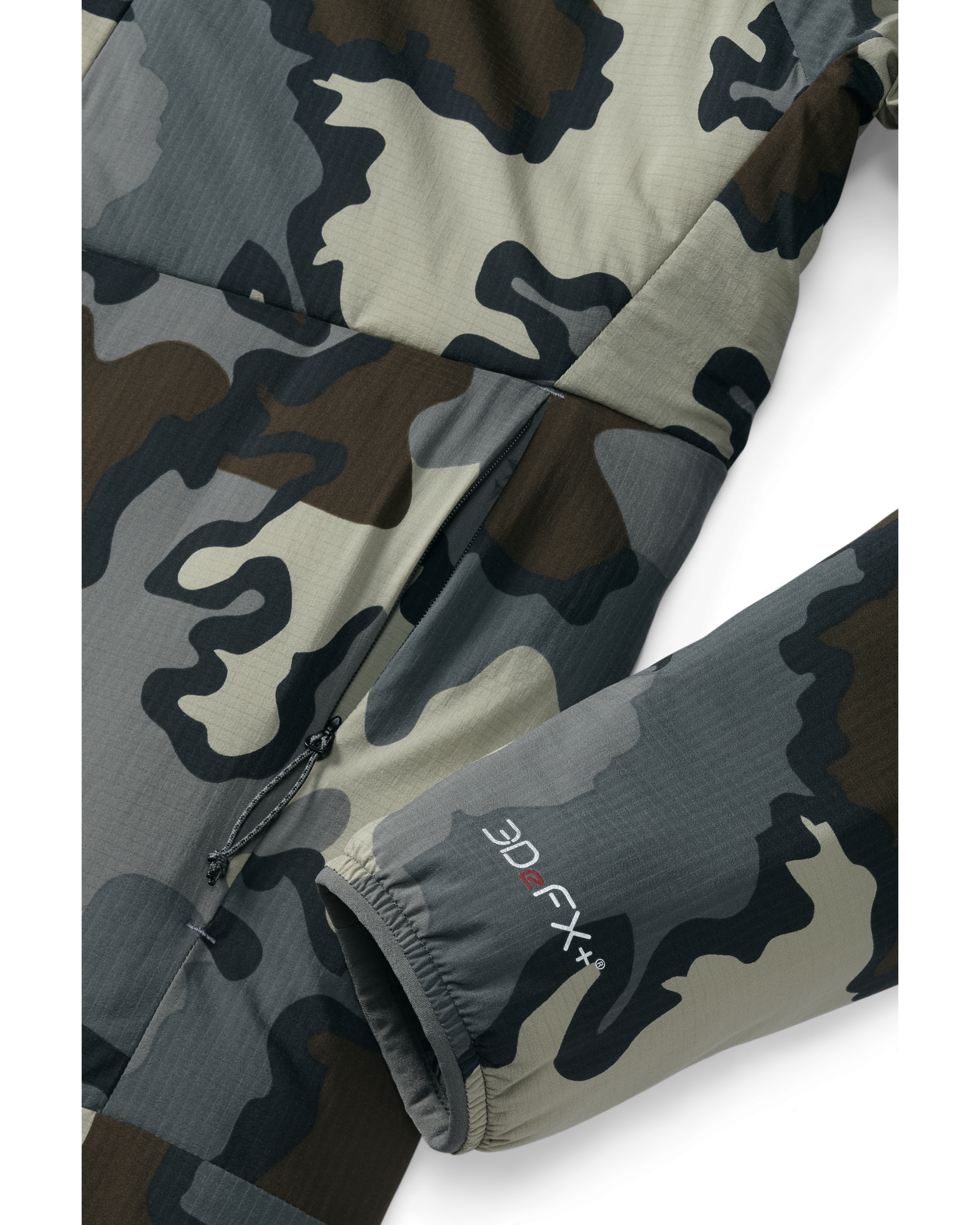 Kenai Hooded Jacket | Vias - 图片 2