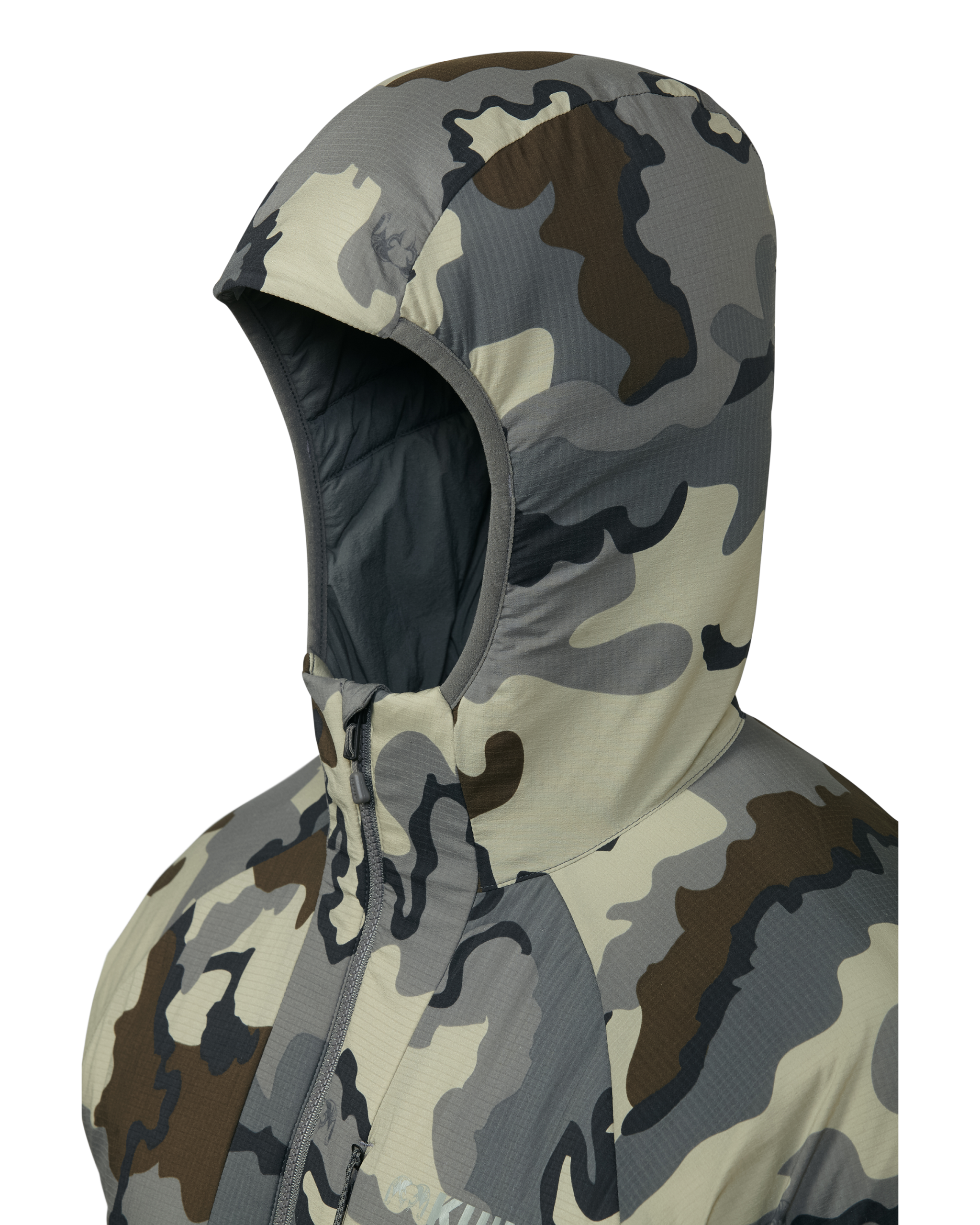 Kenai Hooded Jacket | Vias - 图片 3