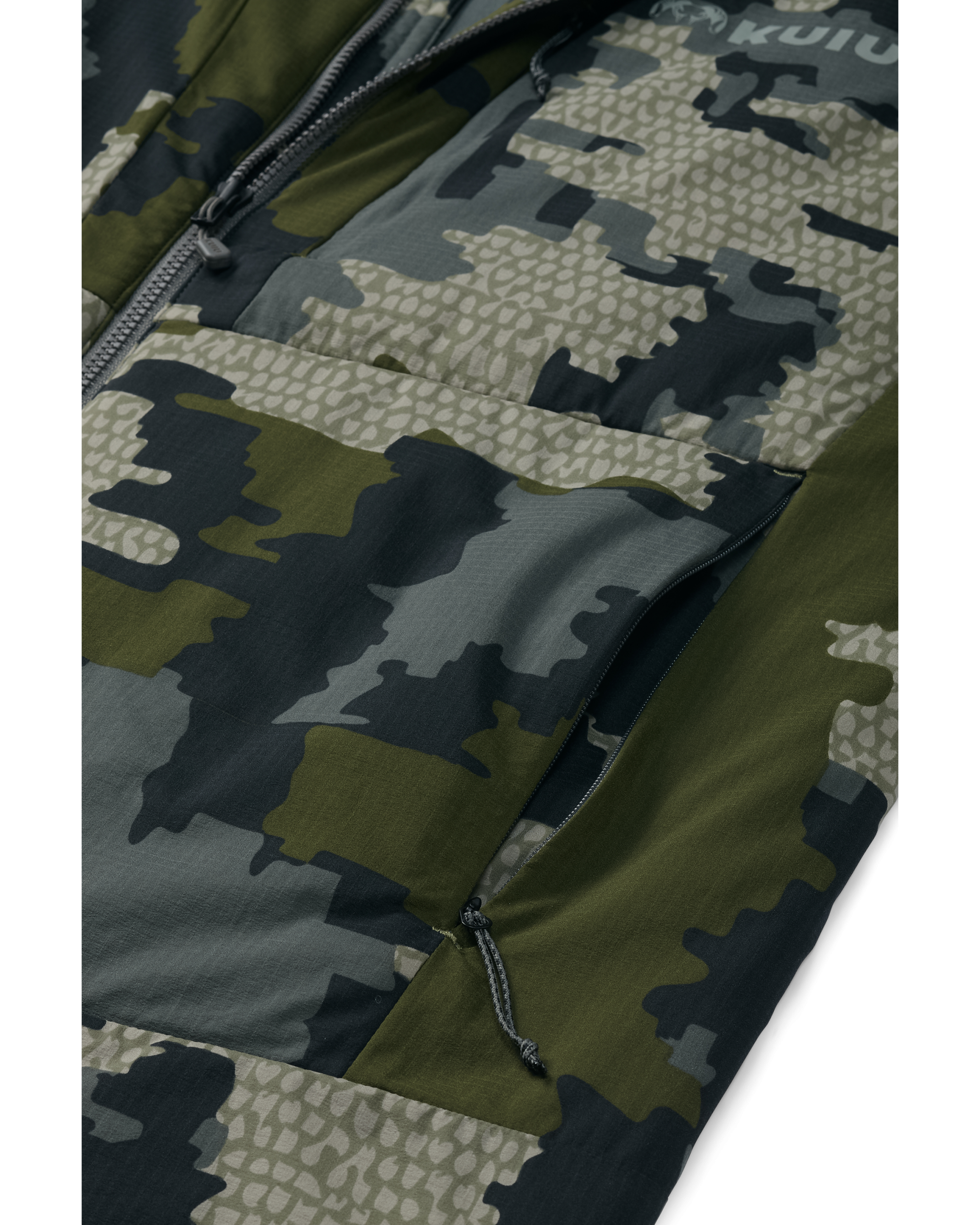 Kenai Vest | Verde - 图片 3