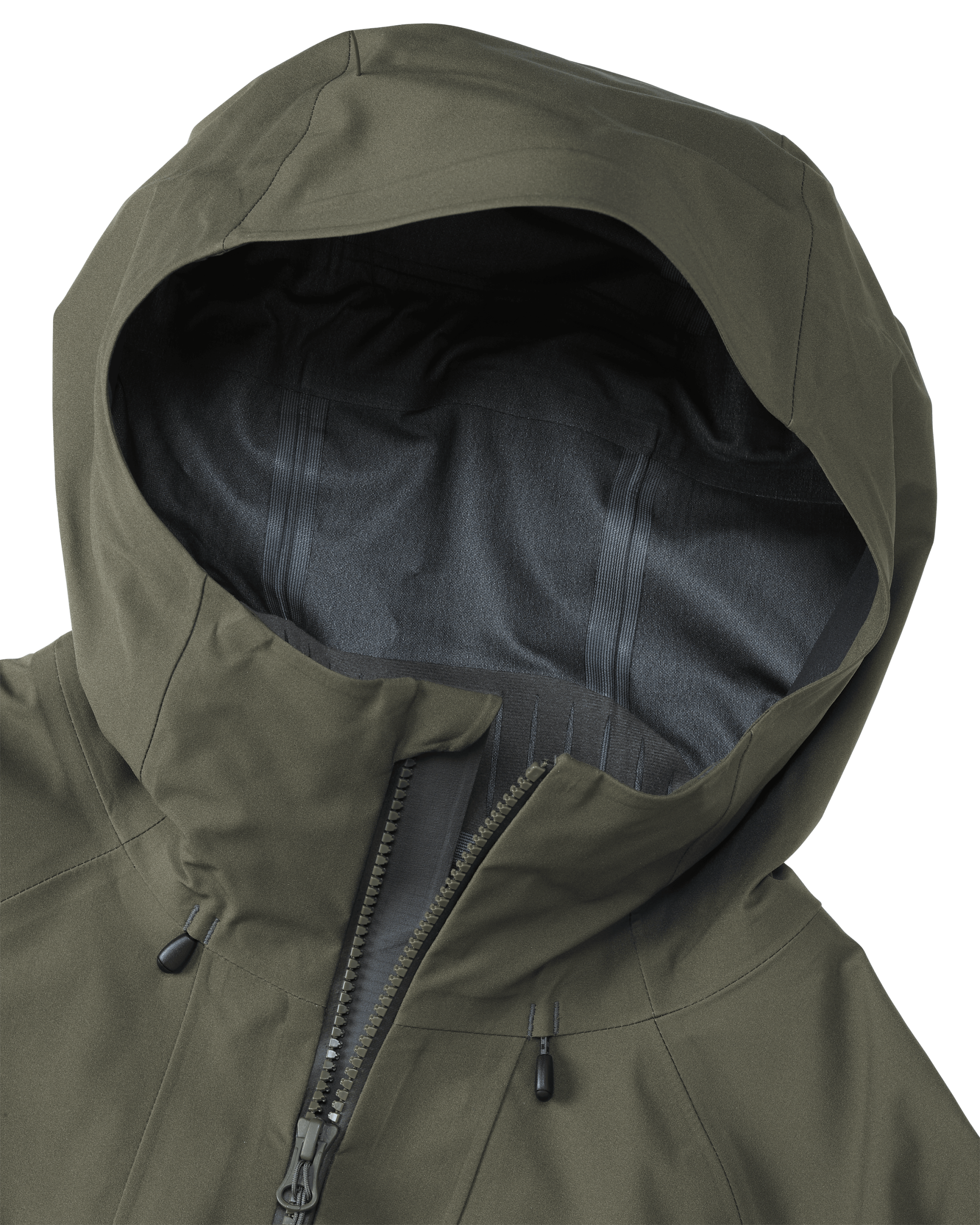 Chugach TR Rain Jacket | Ash - 图片 3