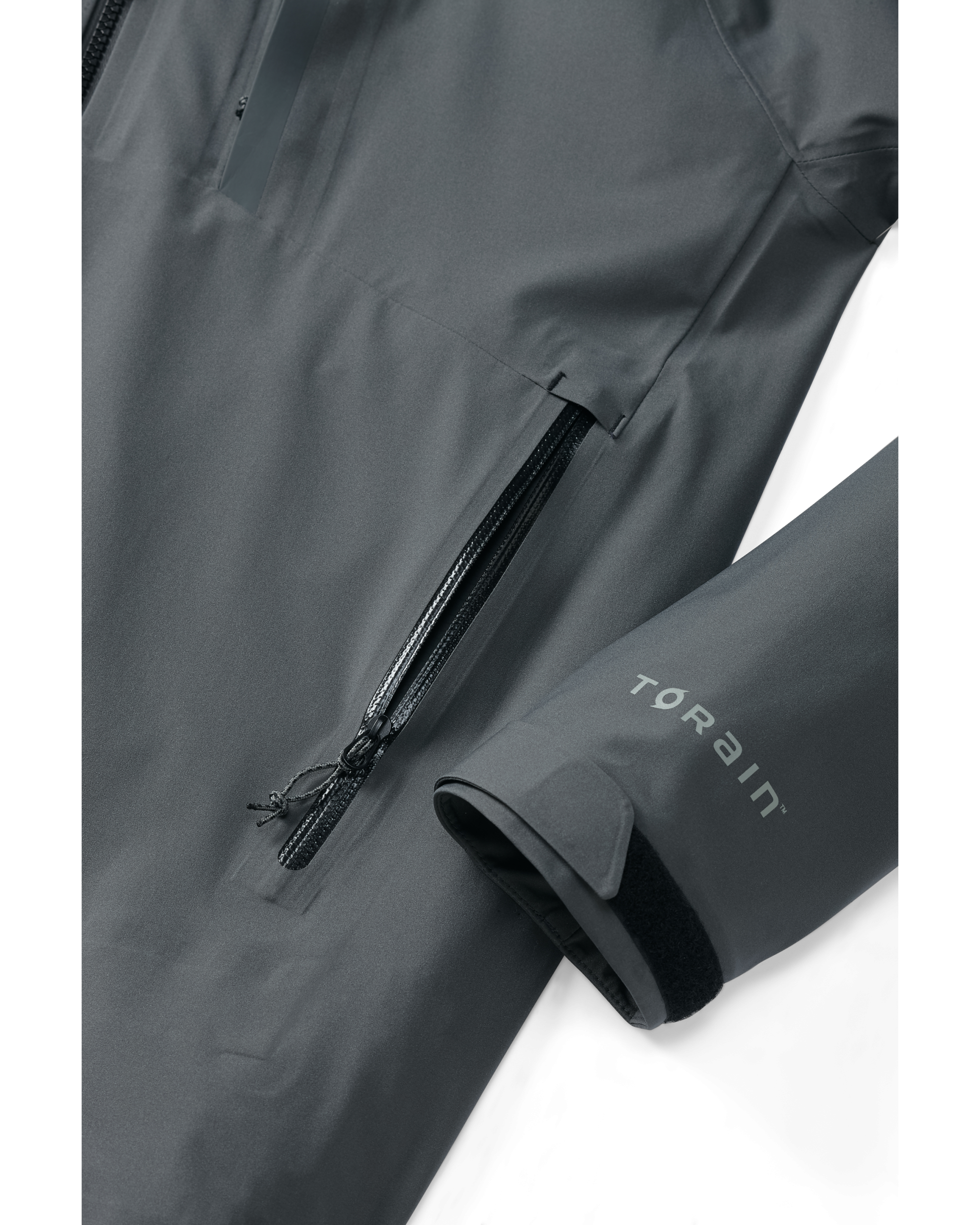 Chugach TR Rain Jacket | Gunmetal - 图片 5