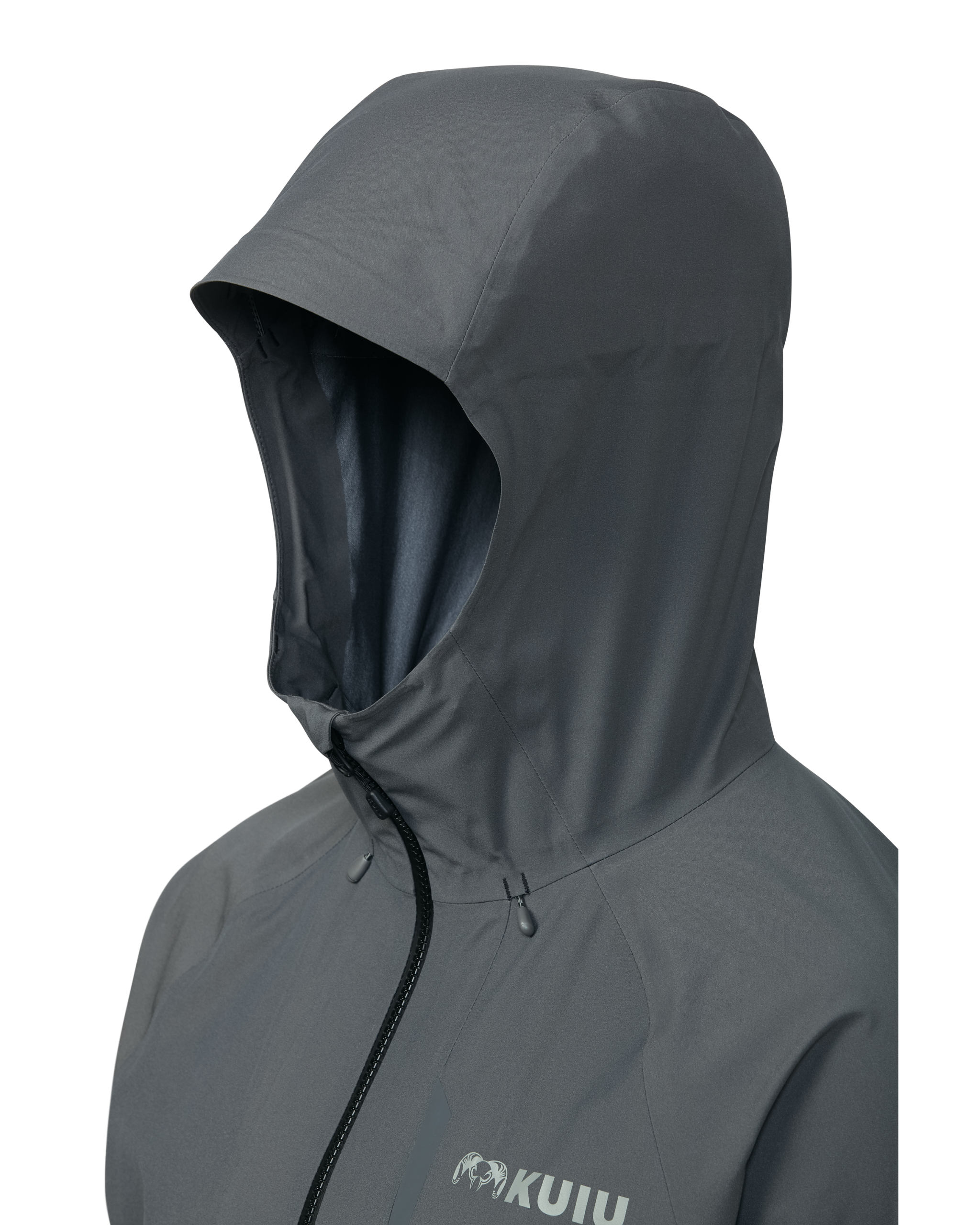 Chugach TR Rain Jacket | Gunmetal - 图片 2