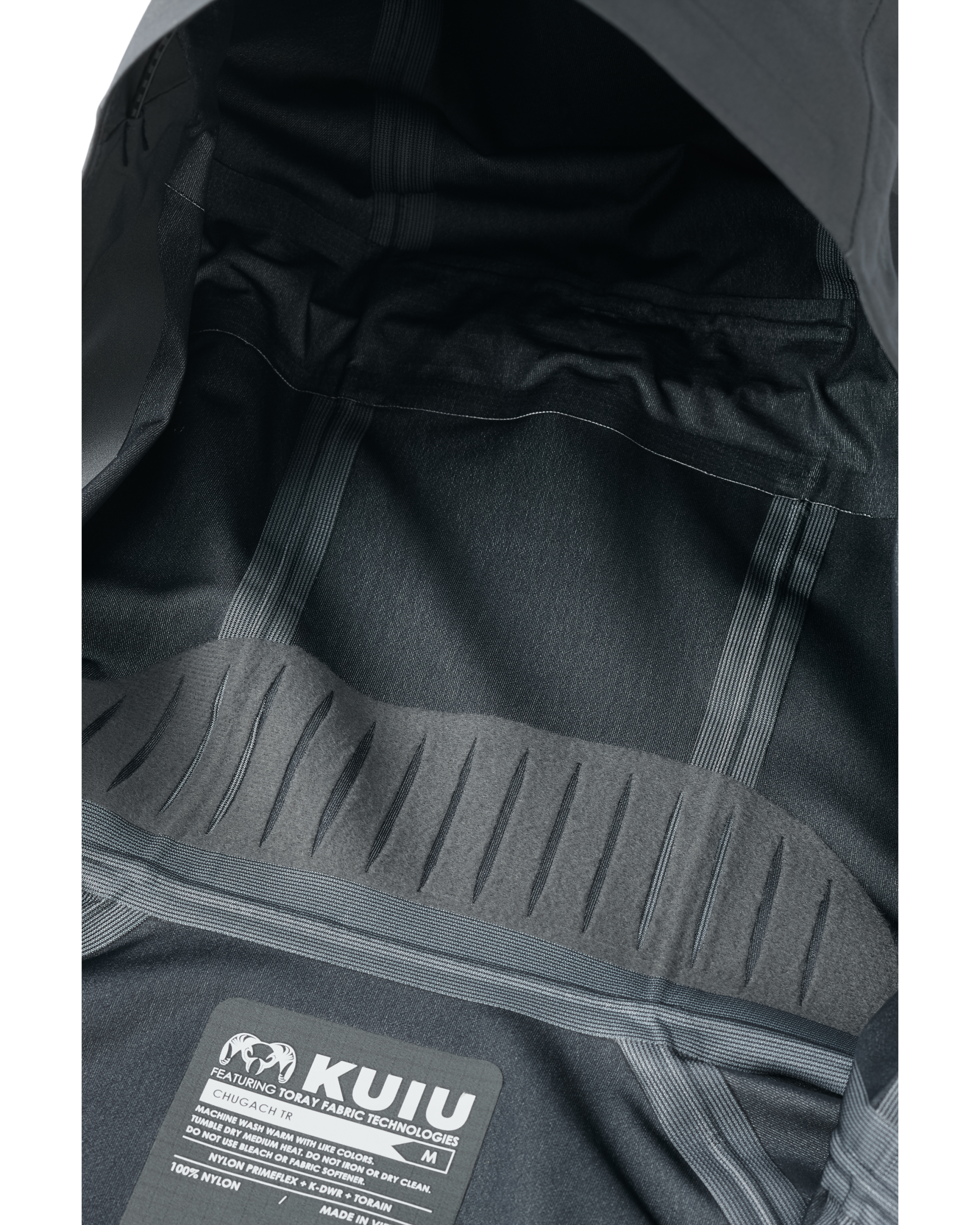 Chugach TR Rain Jacket | Gunmetal - 图片 3